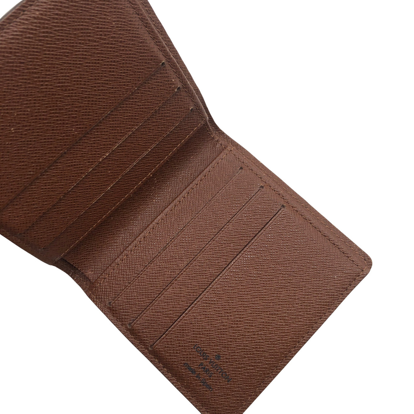 Lompakko, koko Ei kokoa