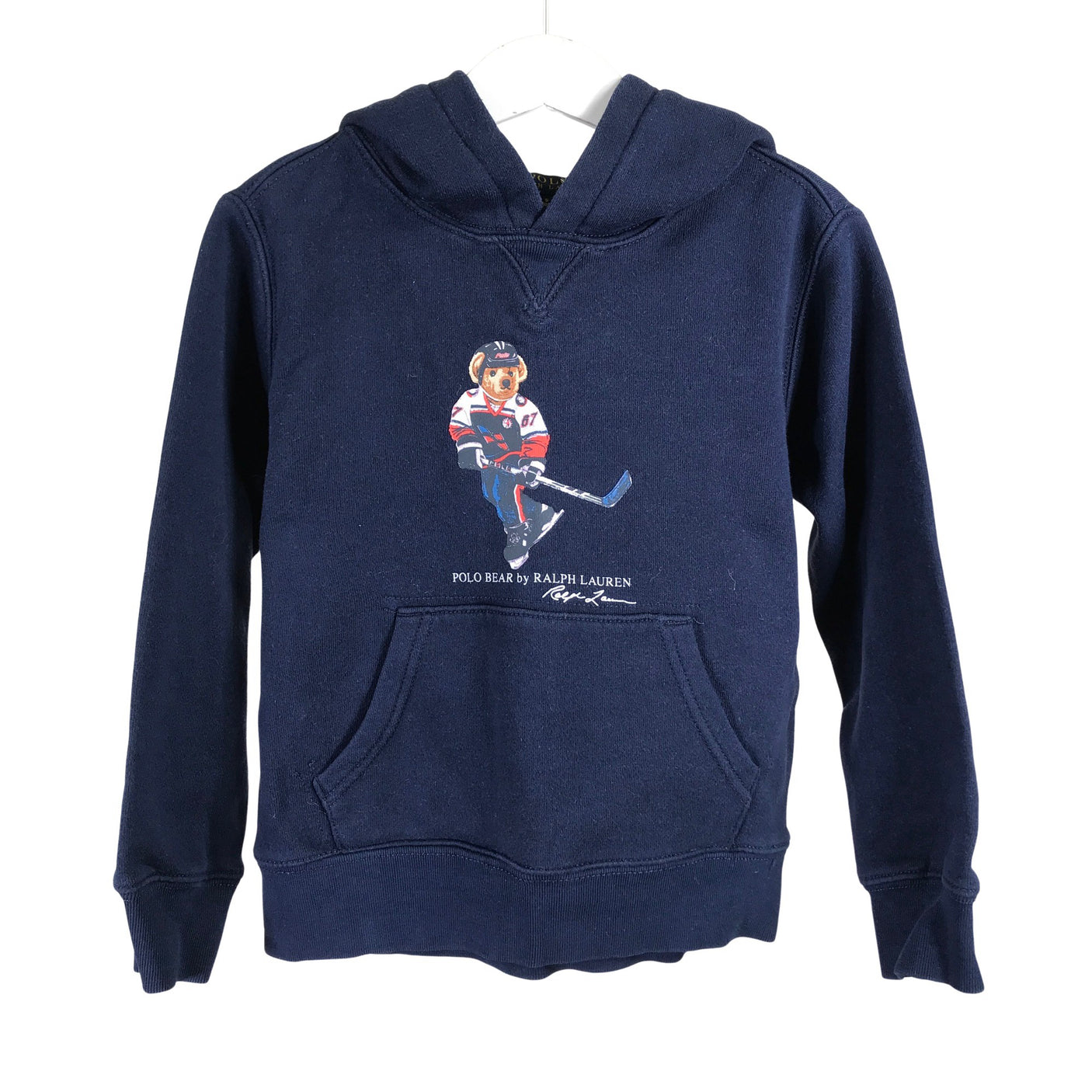 Unisex Ralph Lauren - Huppari, koko 104 - 110 - (1)