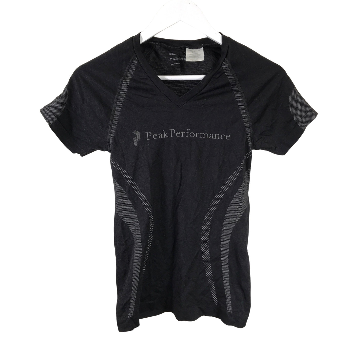 Unisex Peak Performance - Urheilupaita, lyhyet hihat, koko 36 - (1)