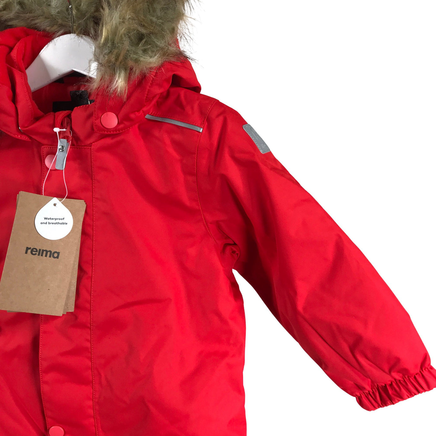 Unisex Reima - Toppahaalari, koko 80 - 86 - (3)