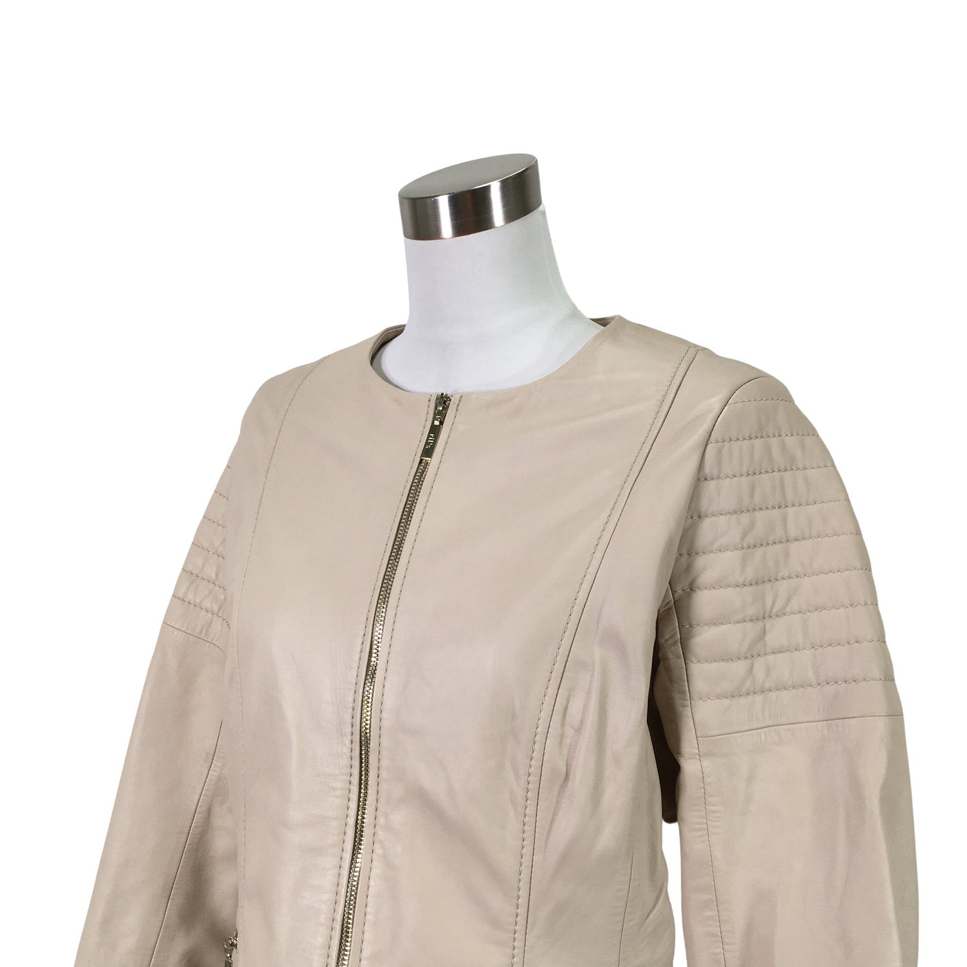 Unisex Ril's - Nahkatakki, koko 40 - (3)