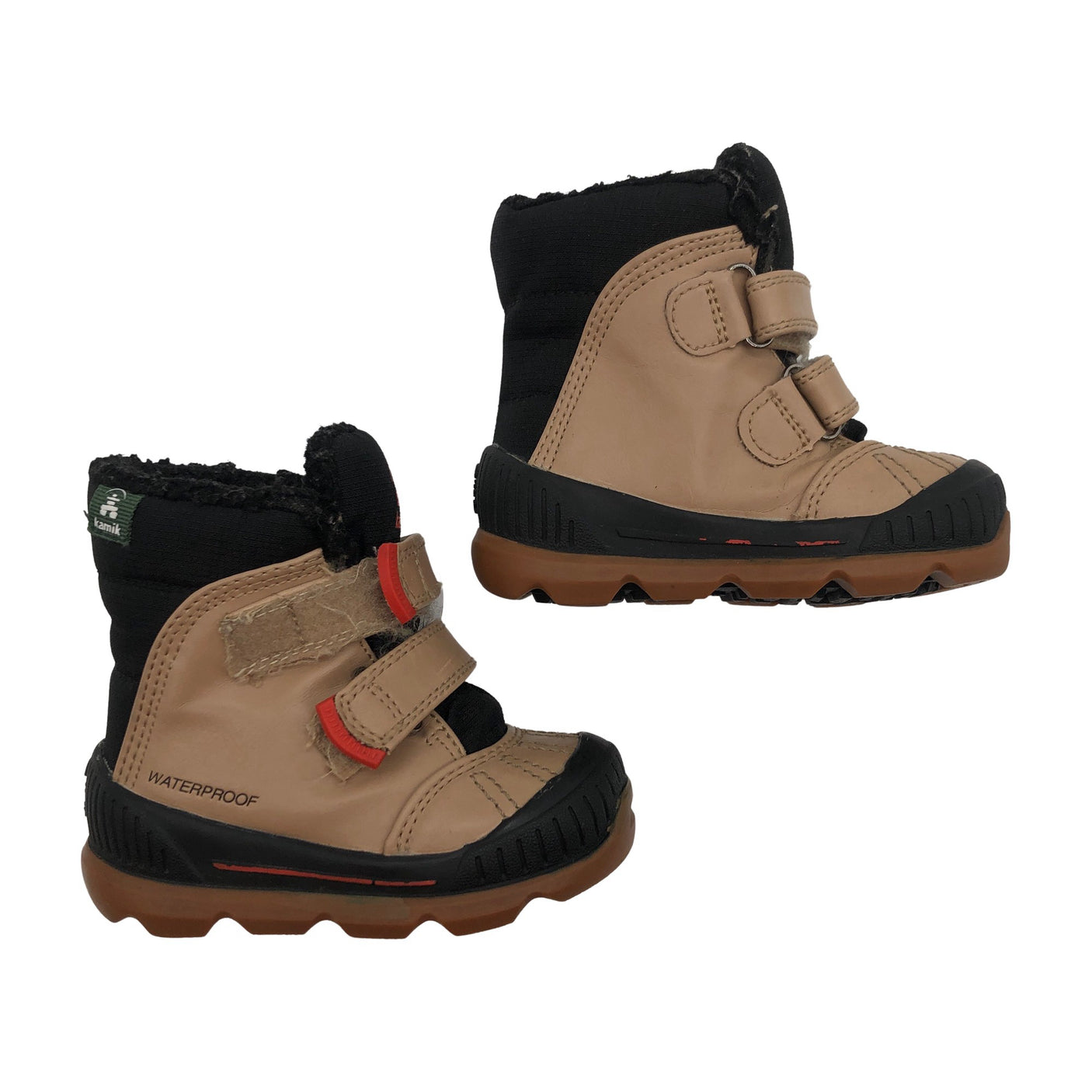 Unisex Kamik - Talvikengät, koko 22 - (1)
