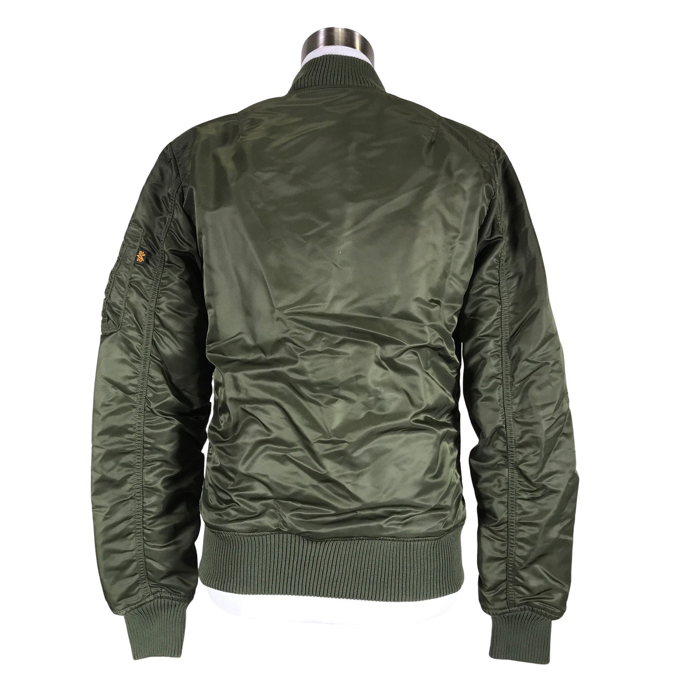 Unisex Alpha Industries - Toppatakki, koko 38 - (2)