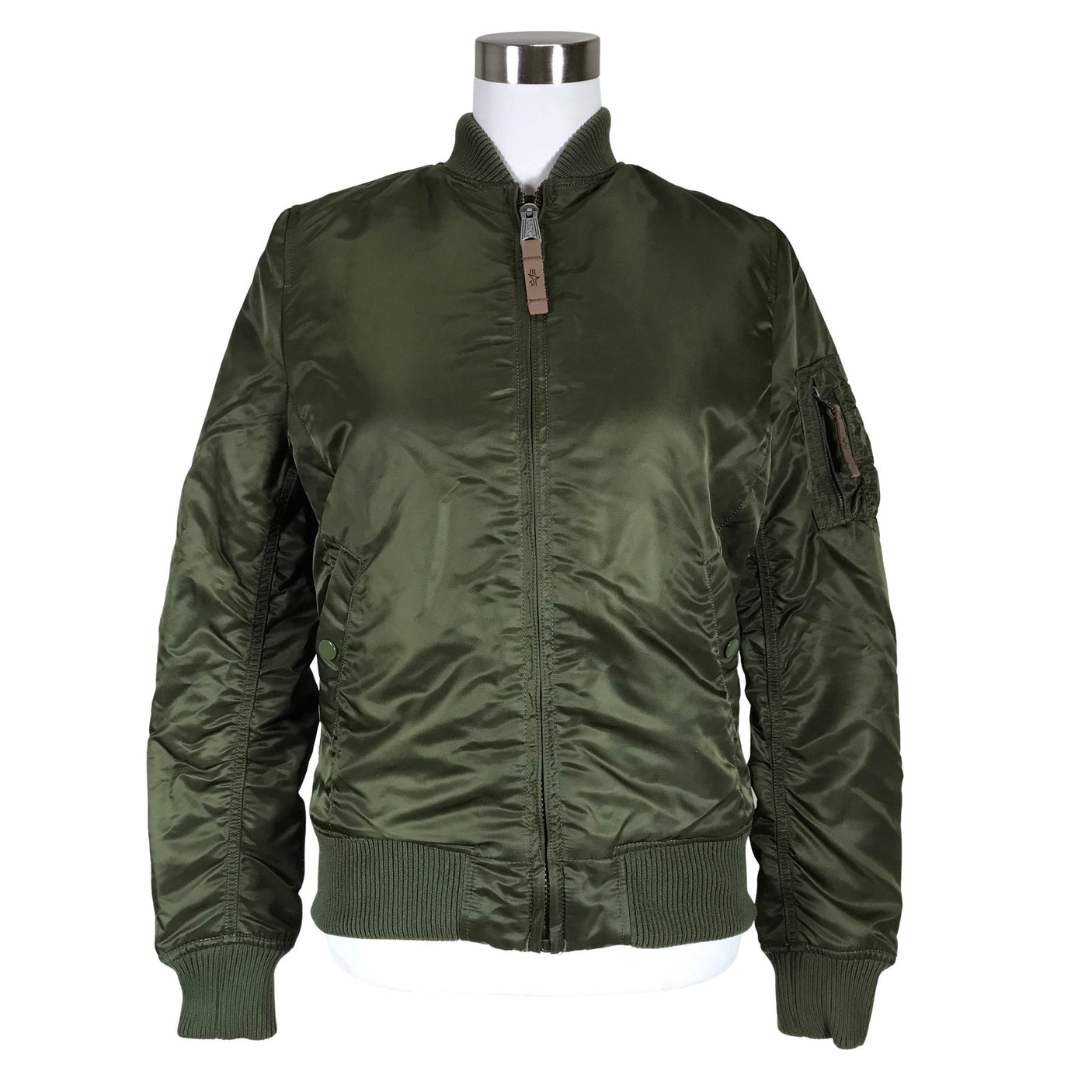 Unisex Alpha Industries - Toppatakki, koko 38 - (1)