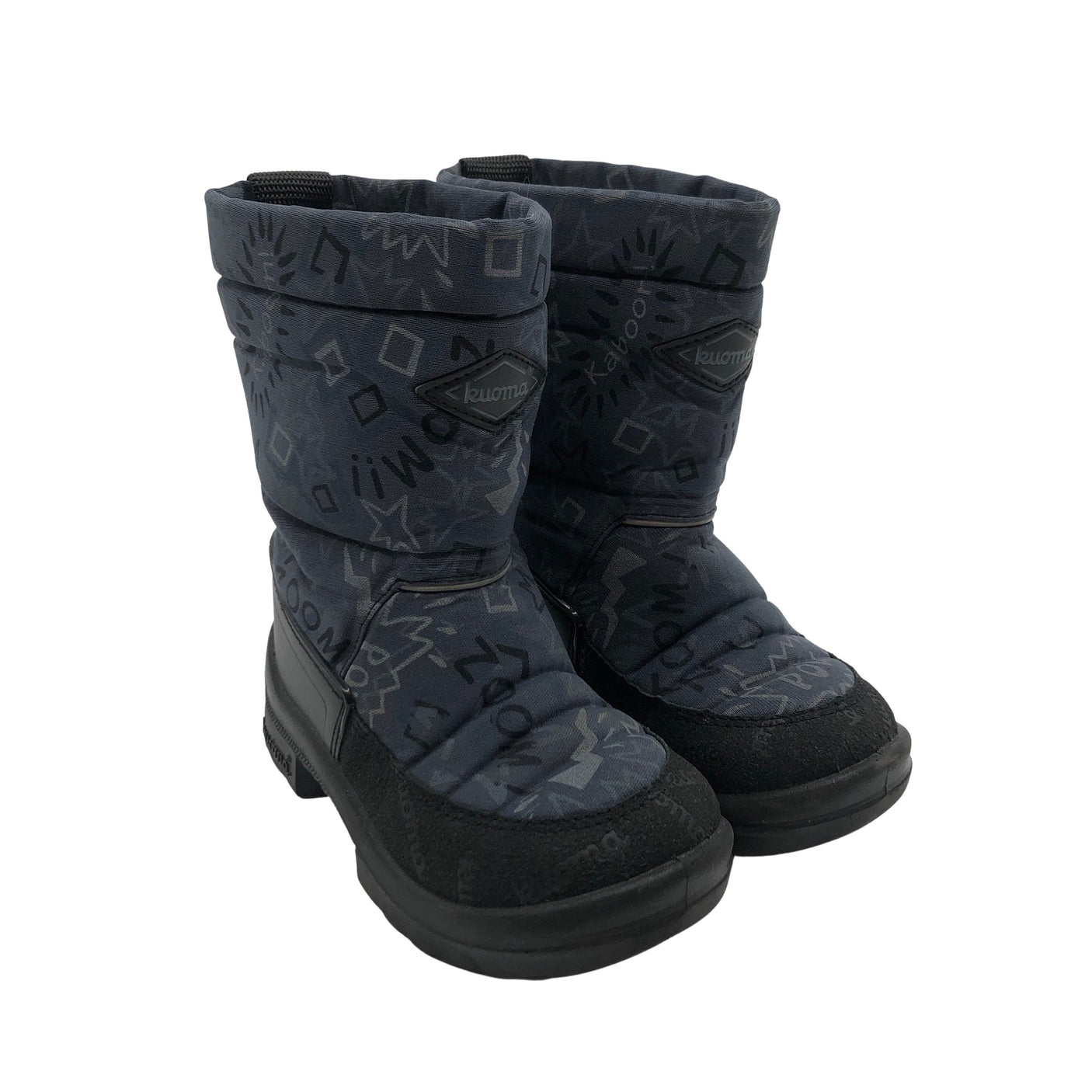 Unisex Kuoma - Talvikengät, koko 27 - (2)