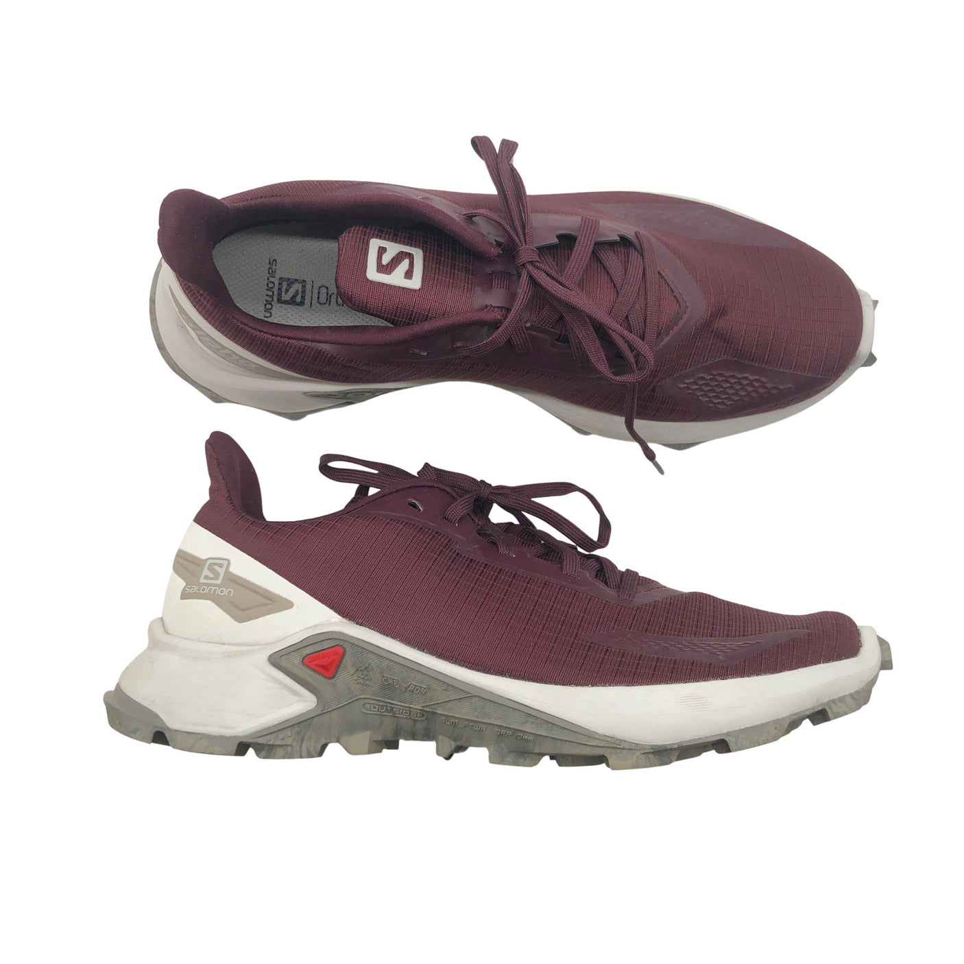 Unisex Salomon - Retkeilylenkkarit, koko 40 - (1)