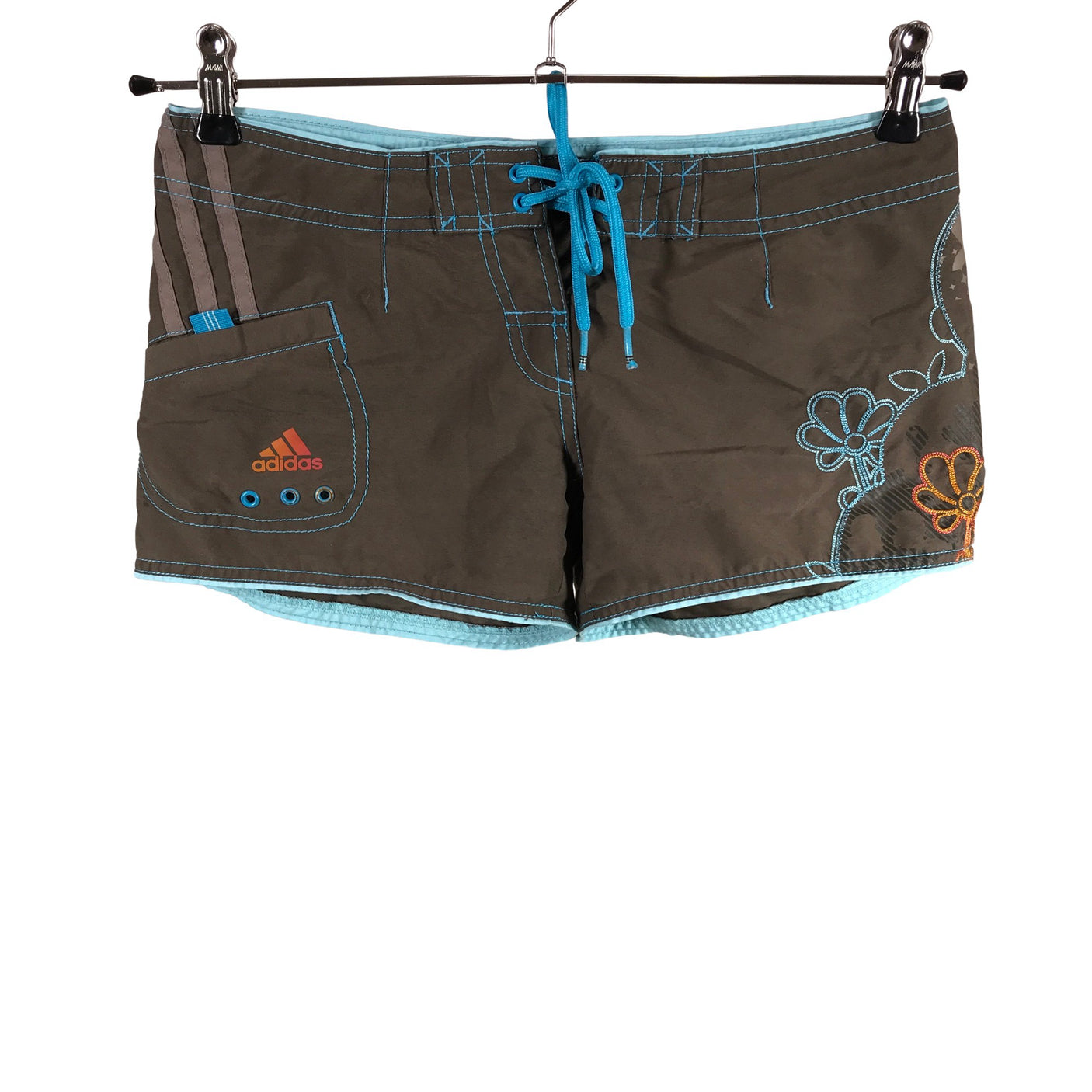 Unisex Adidas - Shortsit, koko 34 - (1)