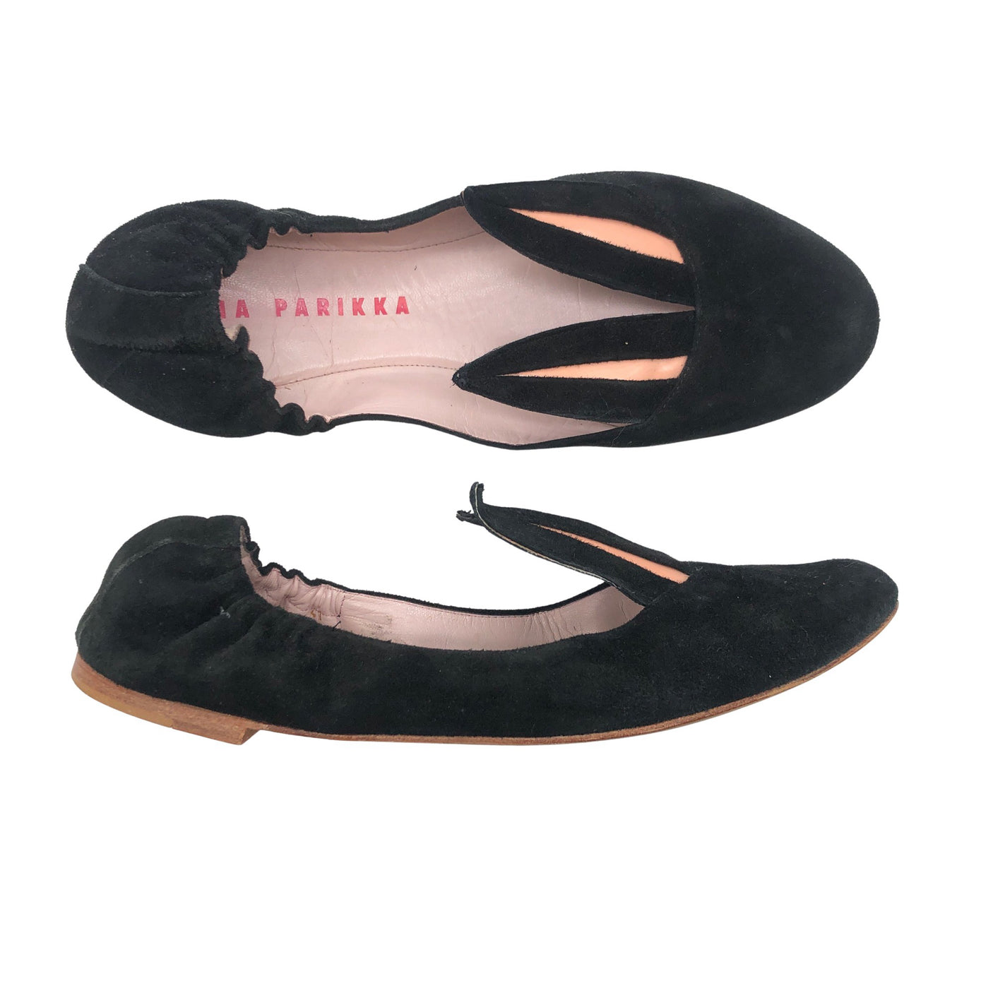 Unisex Minna Parikka - Ballerinat, koko 41 - (1)