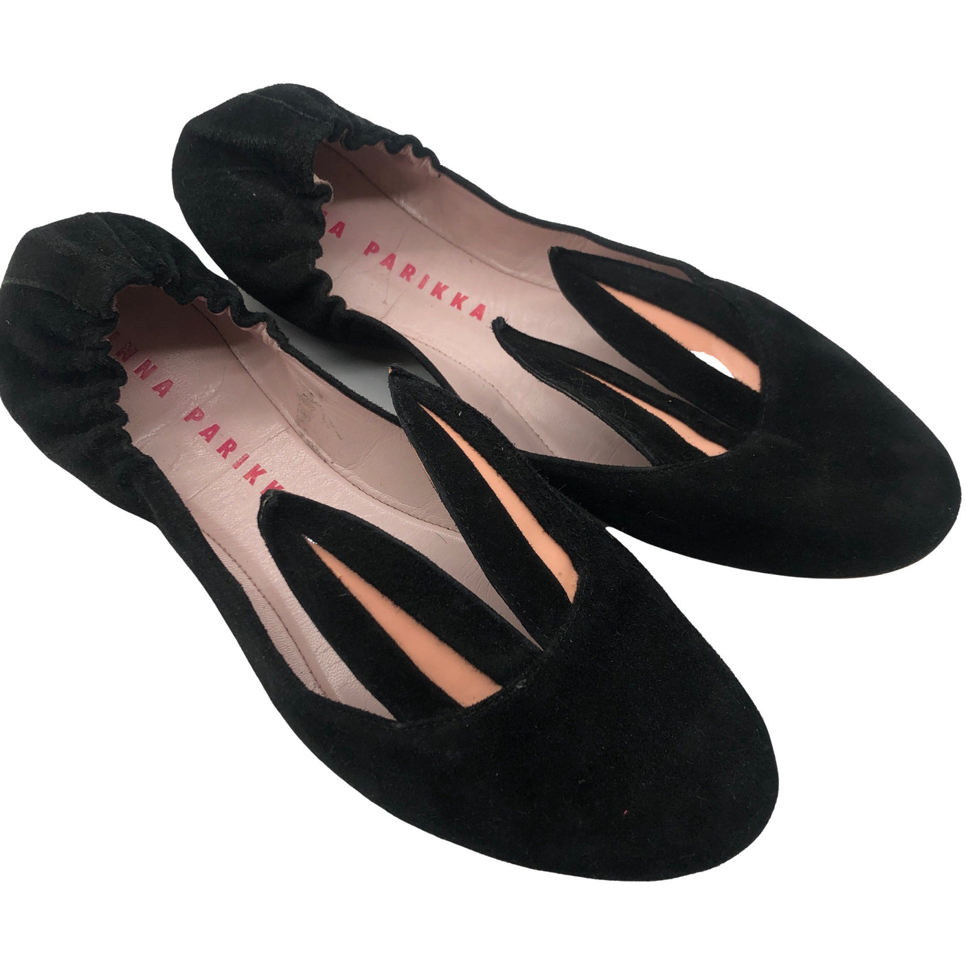 Unisex Minna Parikka - Ballerinat, koko 41 - (2)
