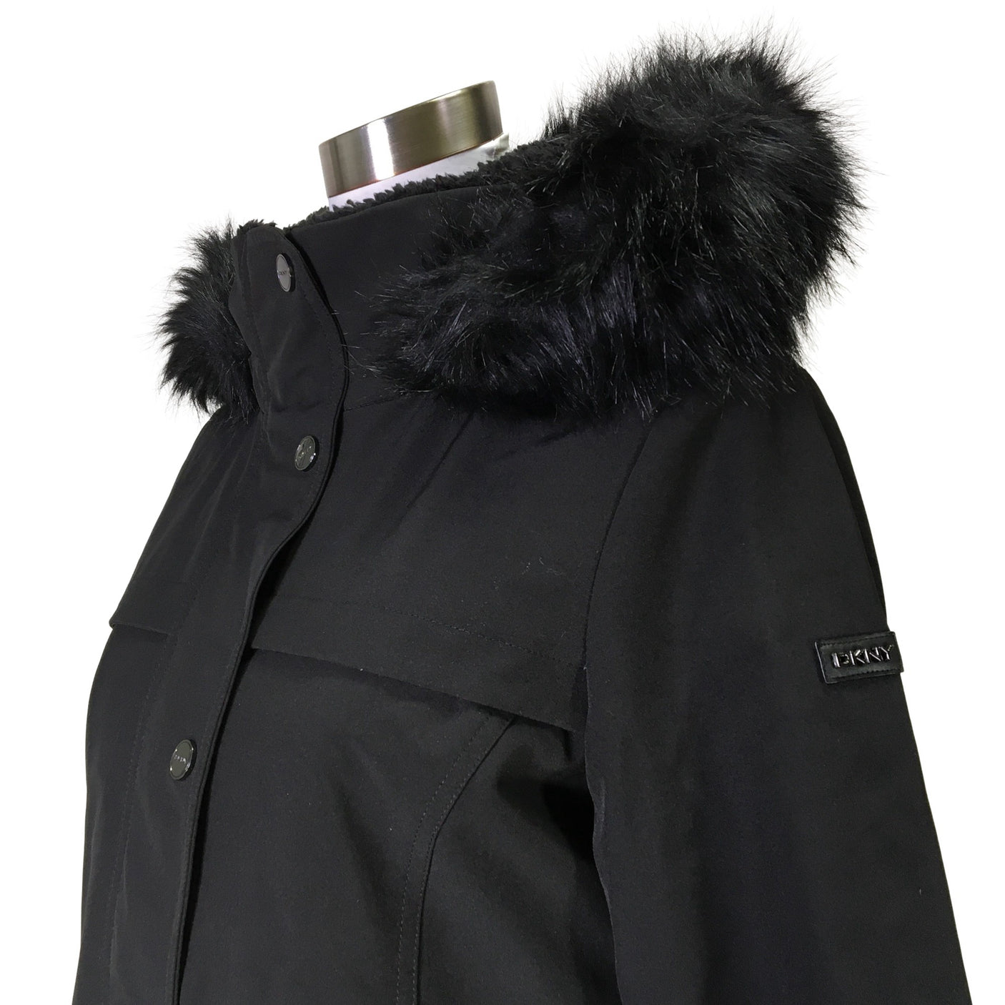 Unisex DKNY - Parkatakki, koko 36 - (3)