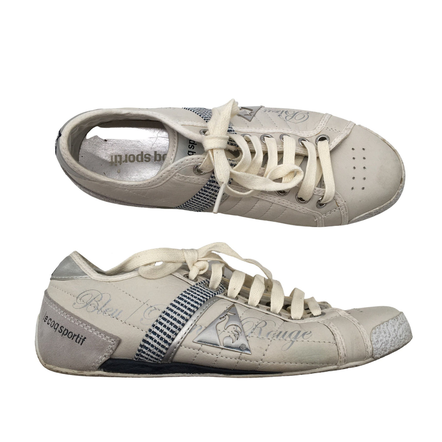 Unisex Le Coq Sportif - Tennarit, koko 37 - (1)