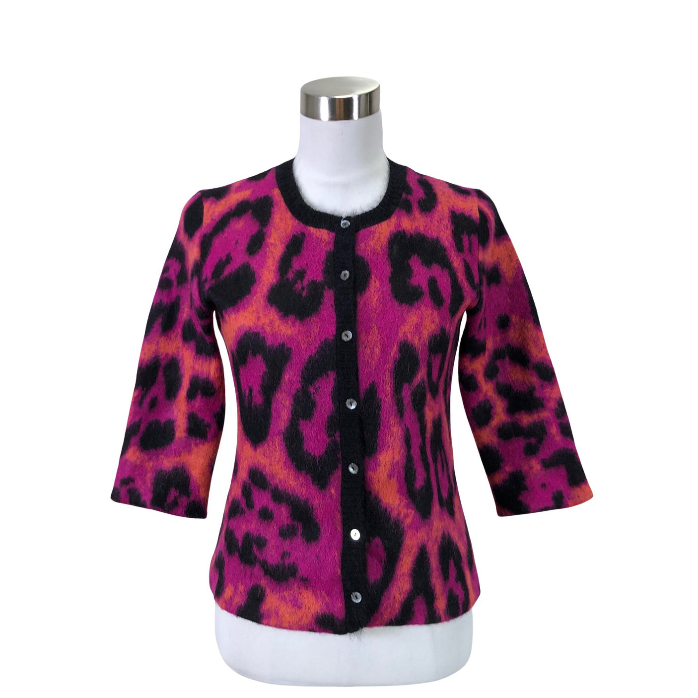 Unisex Marc Cain - Neuletakki, koko 36 - (1)