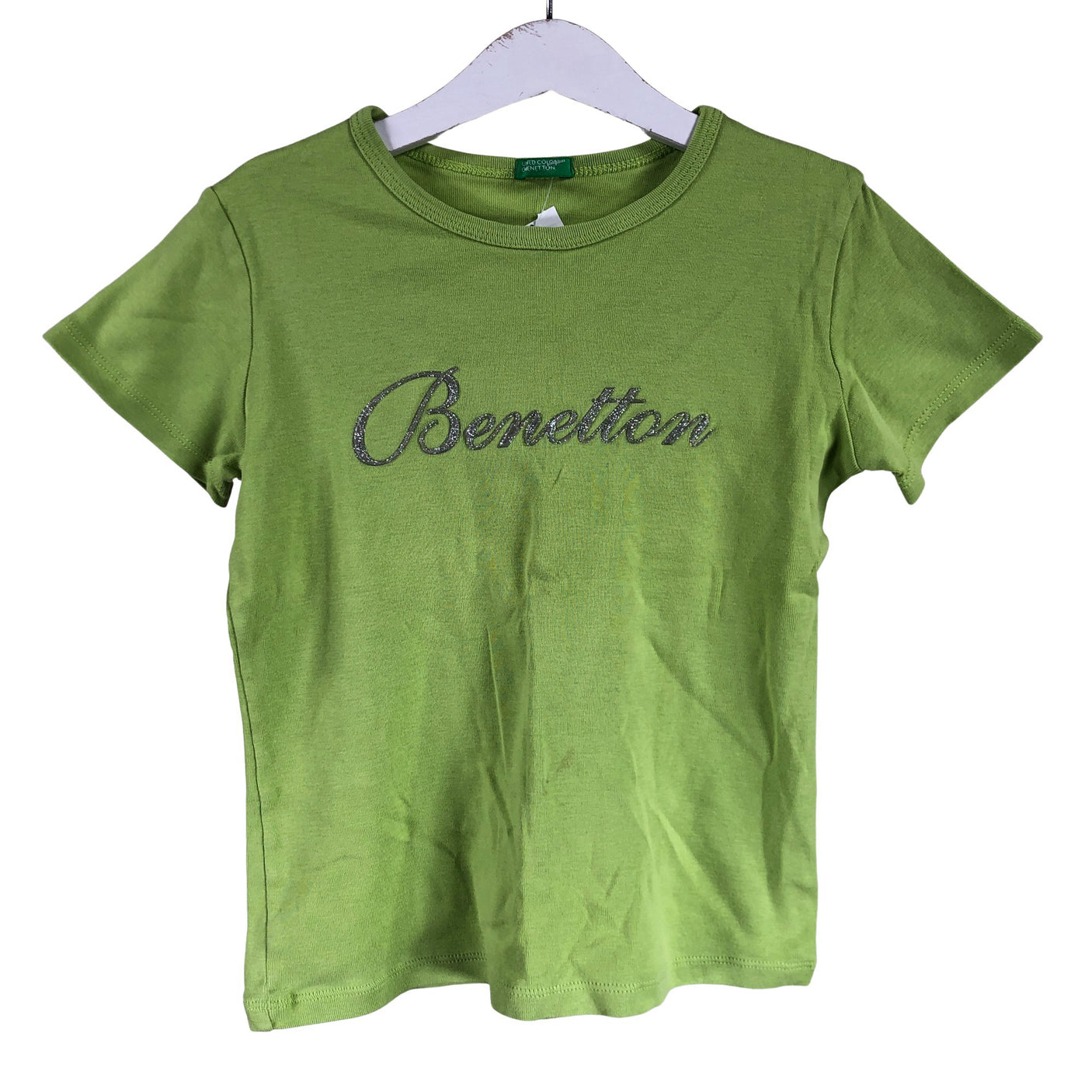 Unisex Benetton - T-paita, koko 128 - 134 - (1)