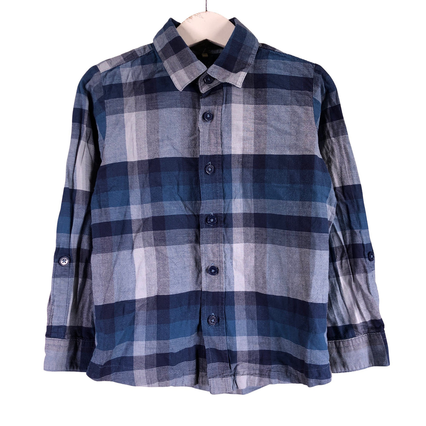Unisex Name It - Kauluspaita, koko 104 - 110 - (1)