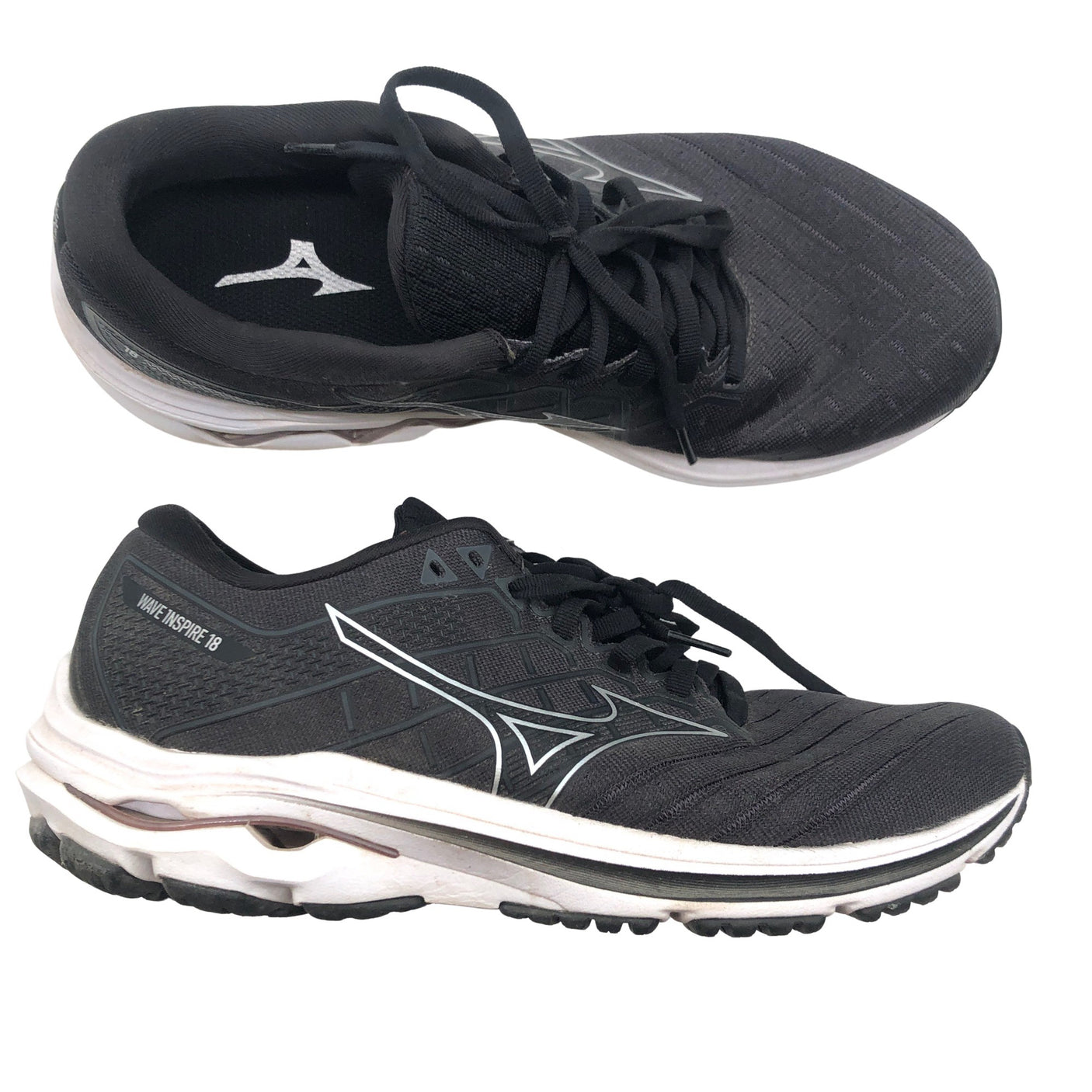 Unisex Mizuno - Juoksukengät, koko 40 - (1)