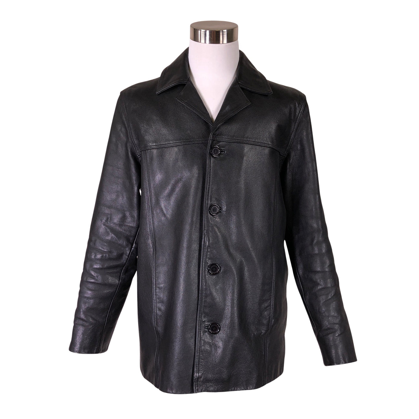 Unisex Utterly - Nahkatakki, koko XL - (1)