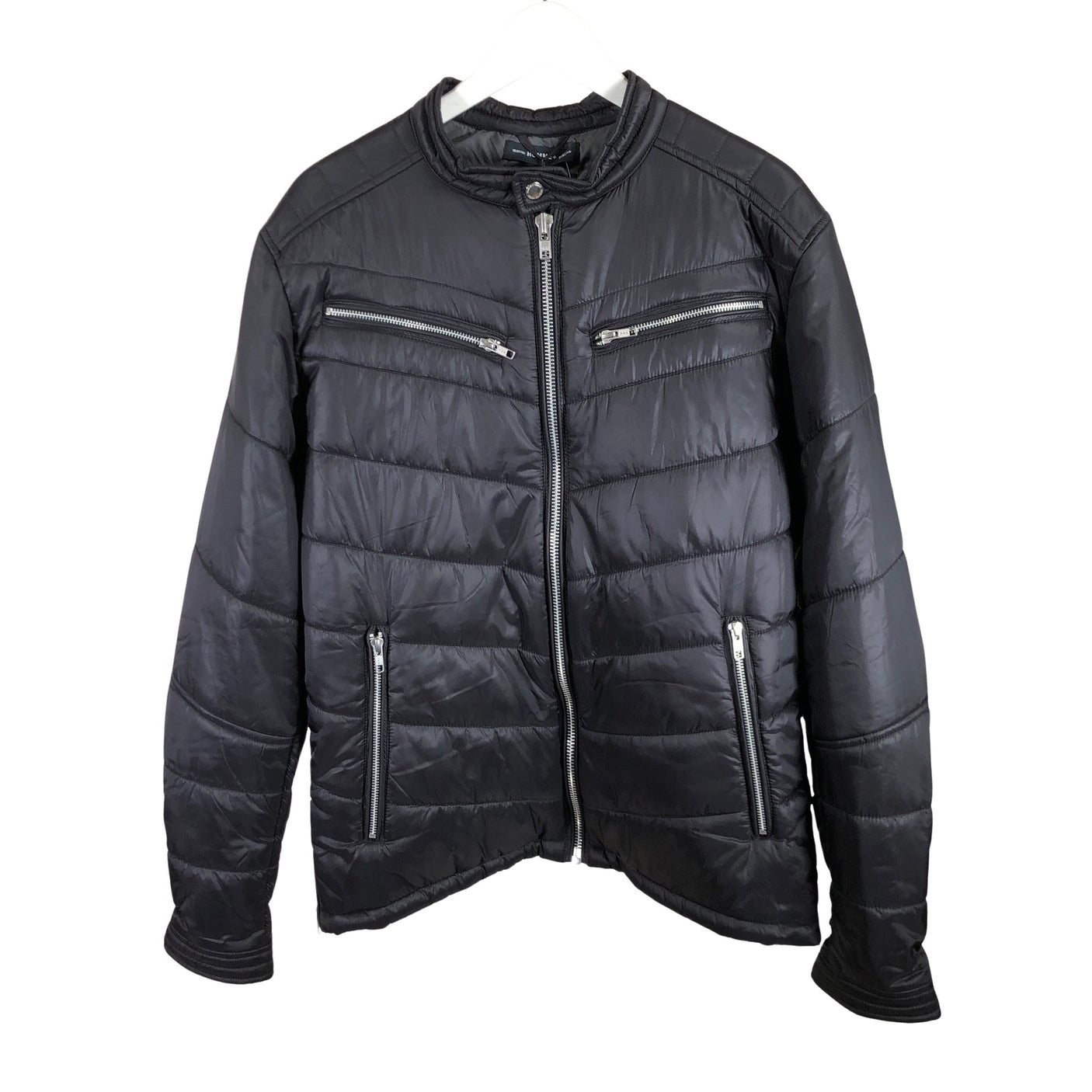 Unisex Selected - Kevyttoppatakki, koko XL - (1)