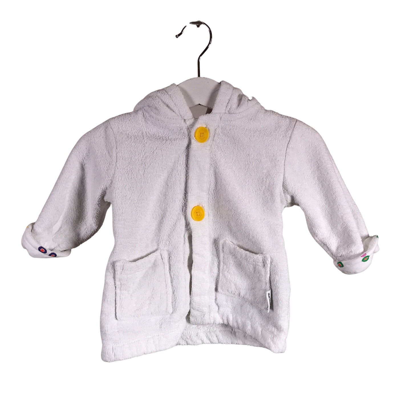 Unisex Marimekko - Kylpytakki, koko 80 - 86 - (1)