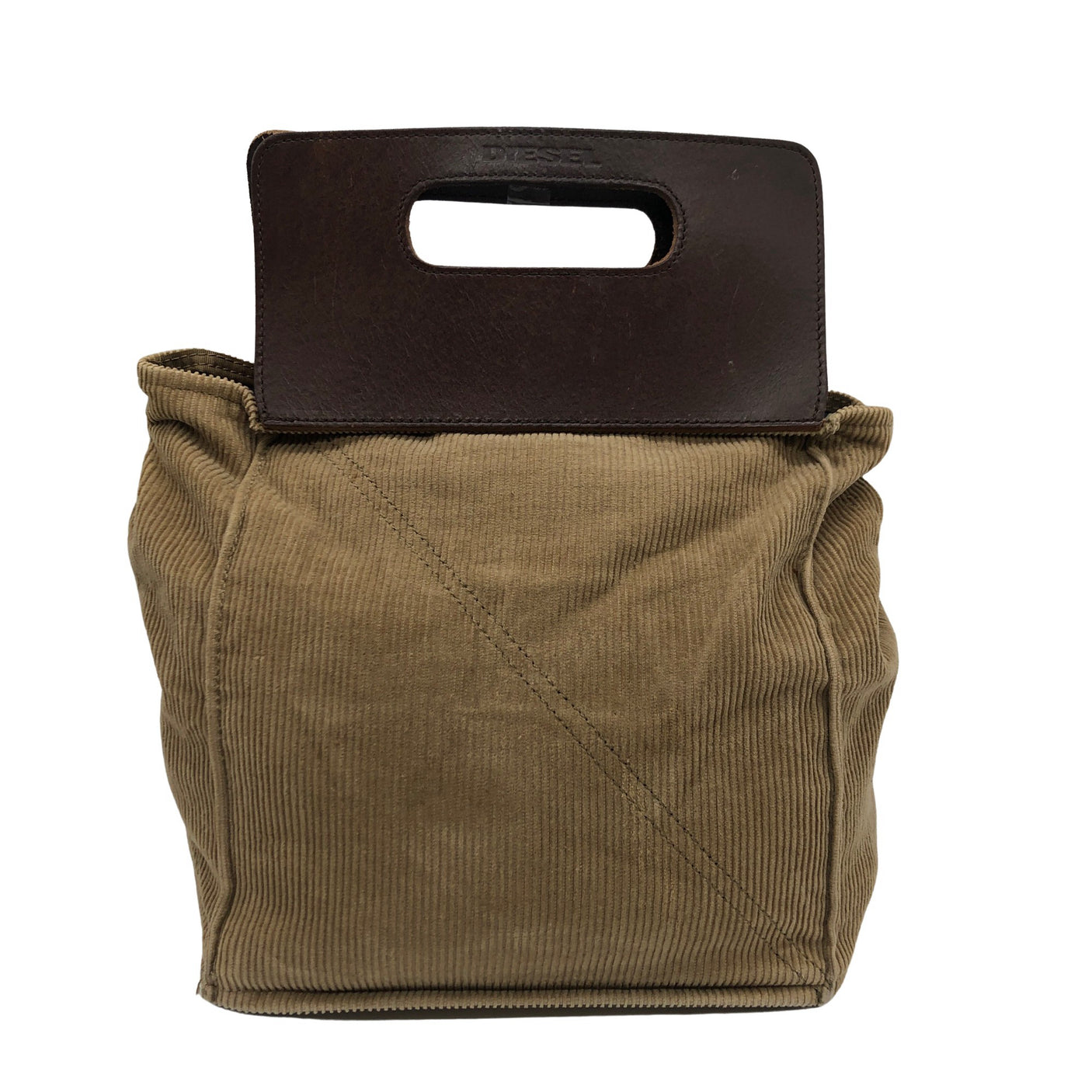 Unisex Diesel - Käsilaukku, koko Midi - (1)