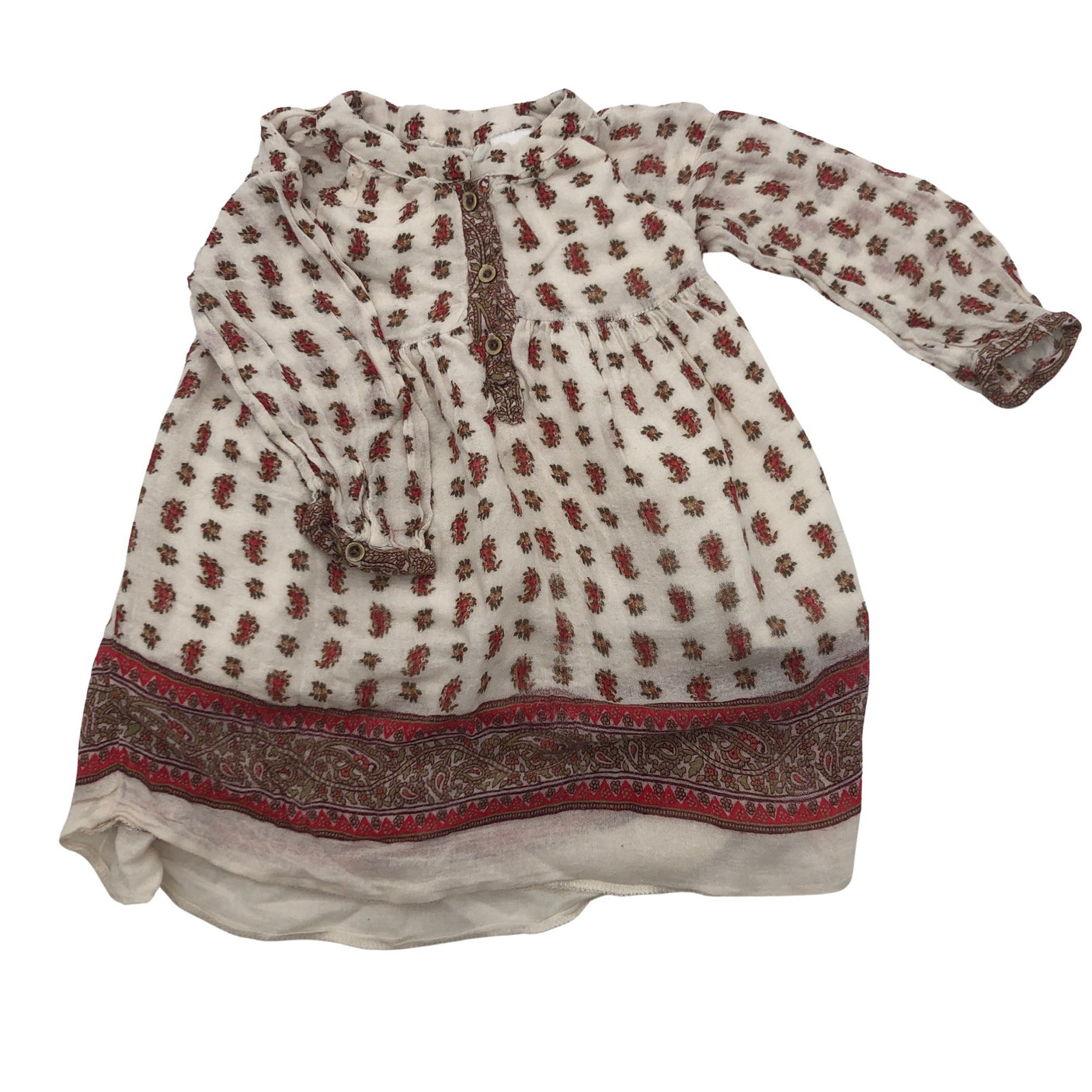 Unisex Zara - Kangasmekko, koko 74 - 80 - (1)