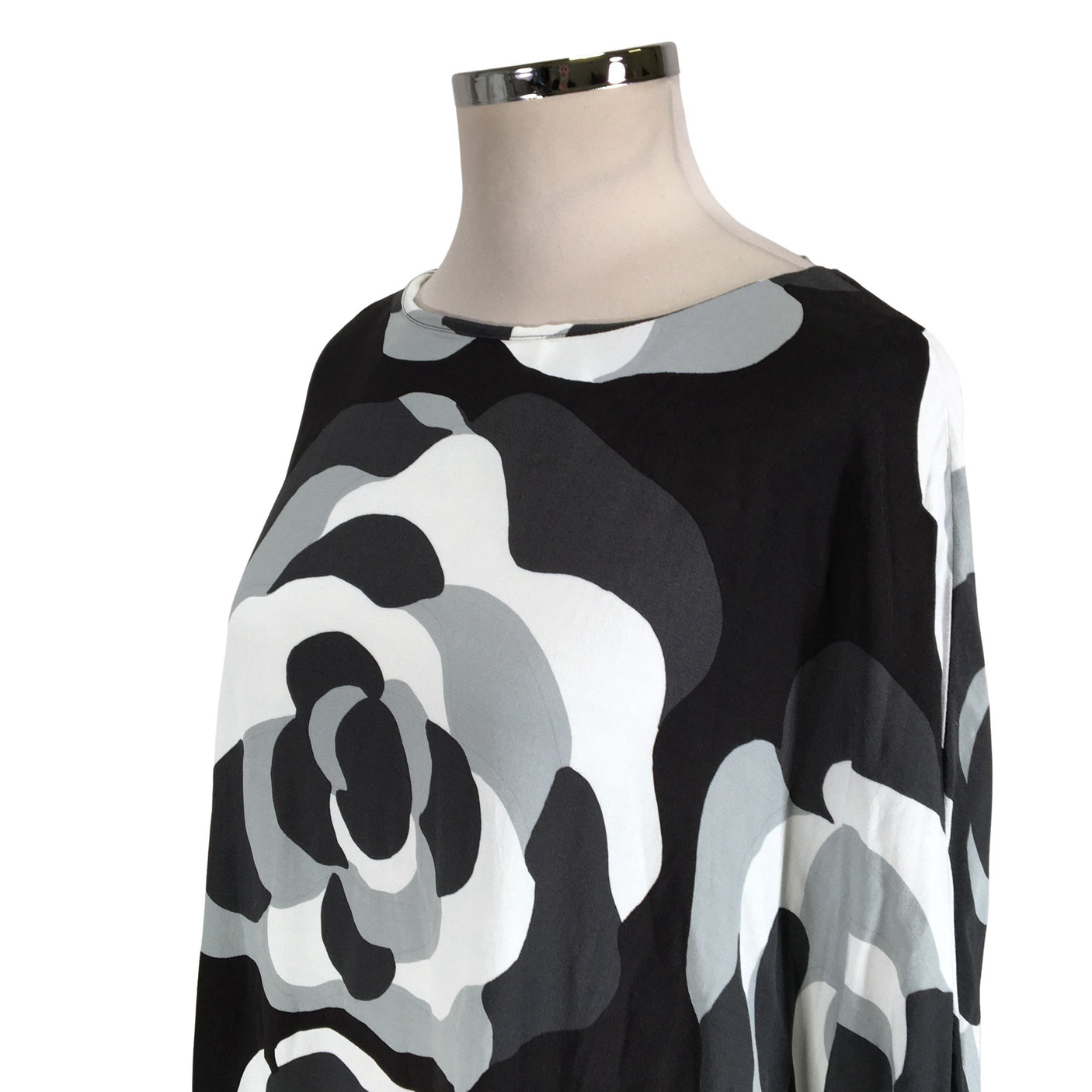 Unisex Marimekko - Sifonkimekko, koko 44 - (3)