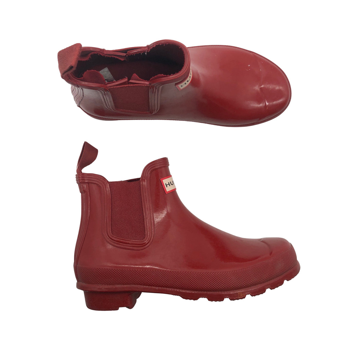 Unisex Hunter - Kumisaappaat, koko 37 - (1)
