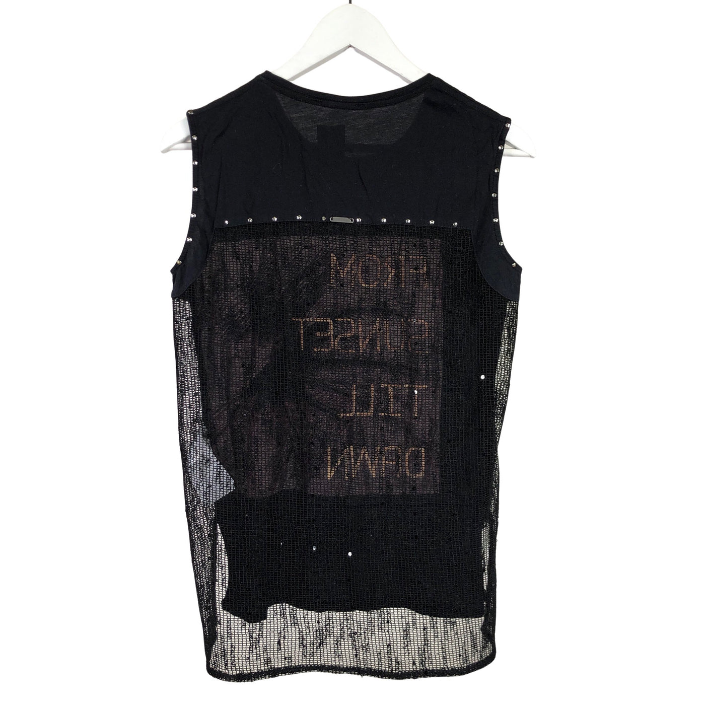 Unisex Guess - Trikootoppi, koko 32 - (2)