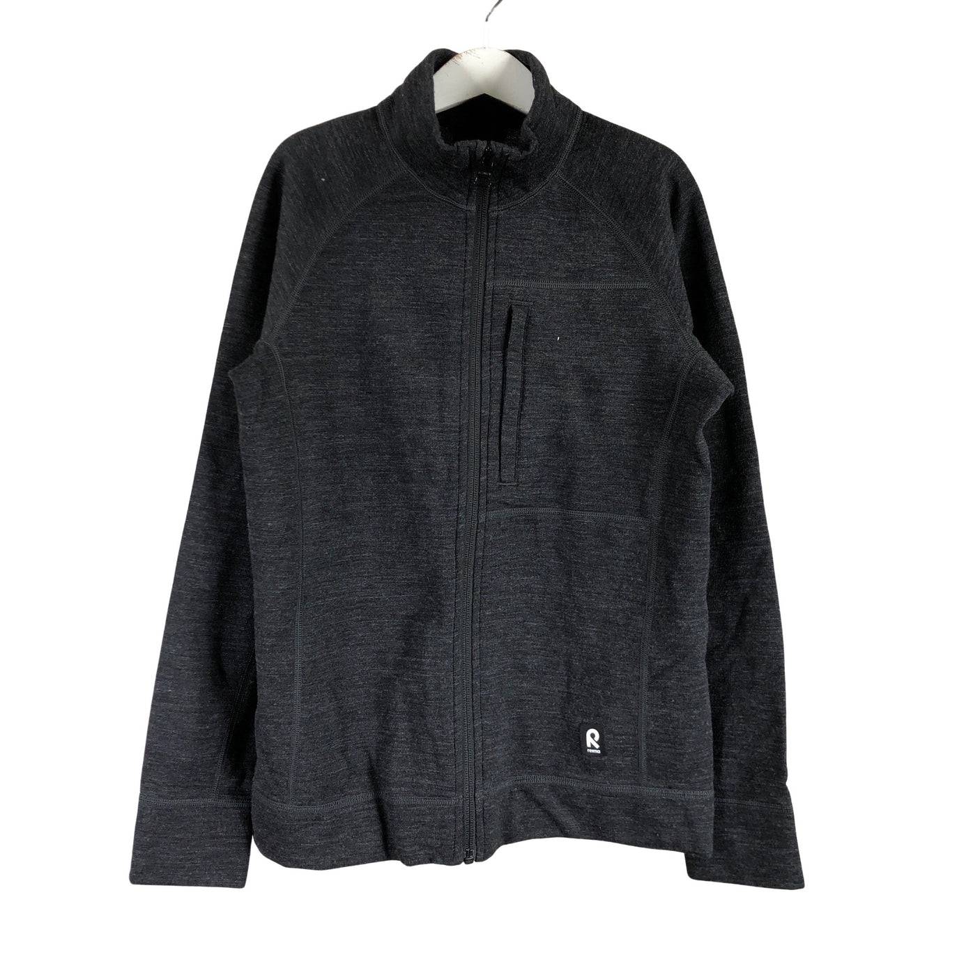 Unisex Reima - Fleecetakki, koko 140 - 146 - (1)