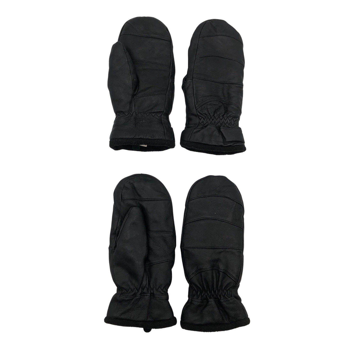 Unisex Bogi - Talvihanskat, koko 8 - 12 vuotta - (1)