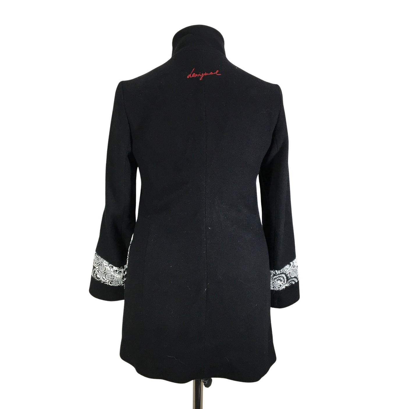 Unisex Desigual - Villakangastakki, koko 40 - (2)