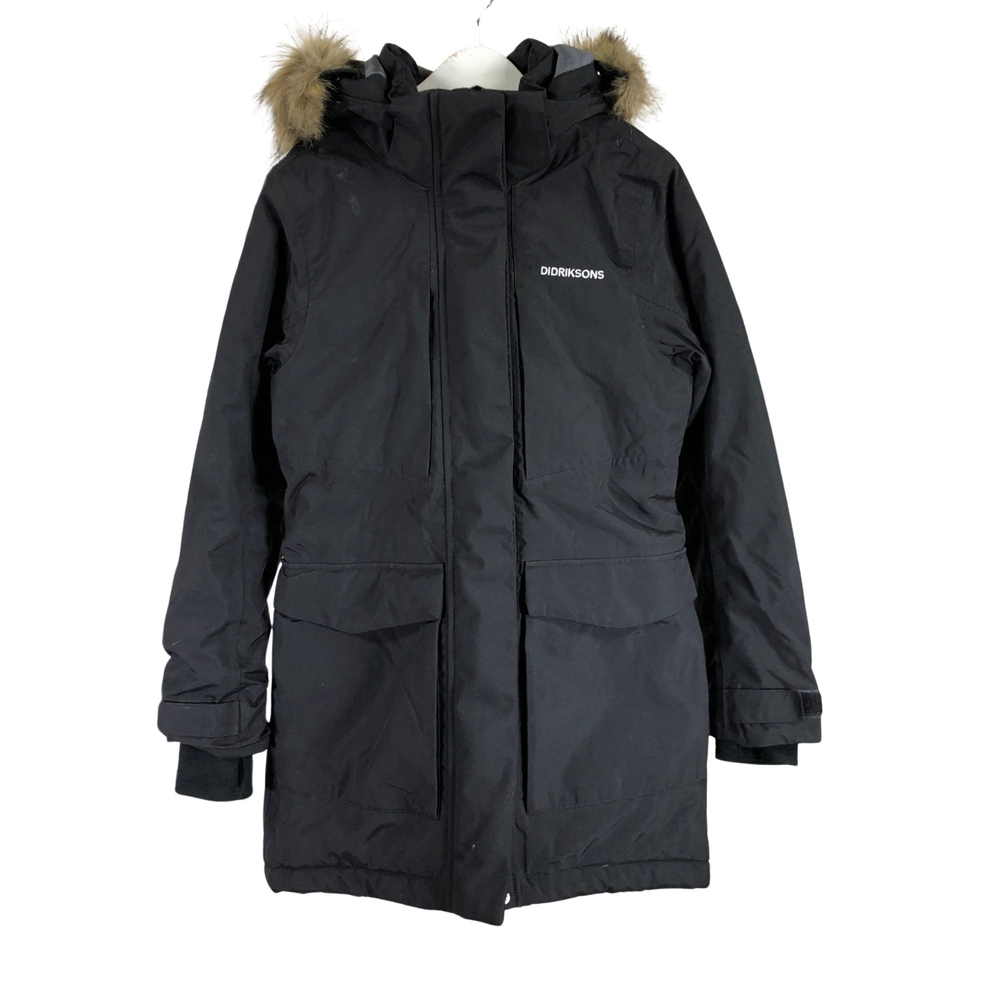 Unisex Didriksons - Parkatakki, koko 146 - 152 - (1)