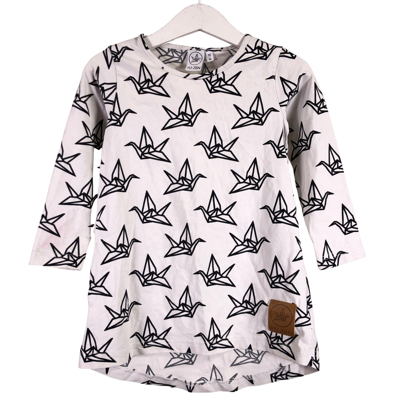 Unisex Yo Zen - Trikoomekko, koko 92 - 98 - (1)