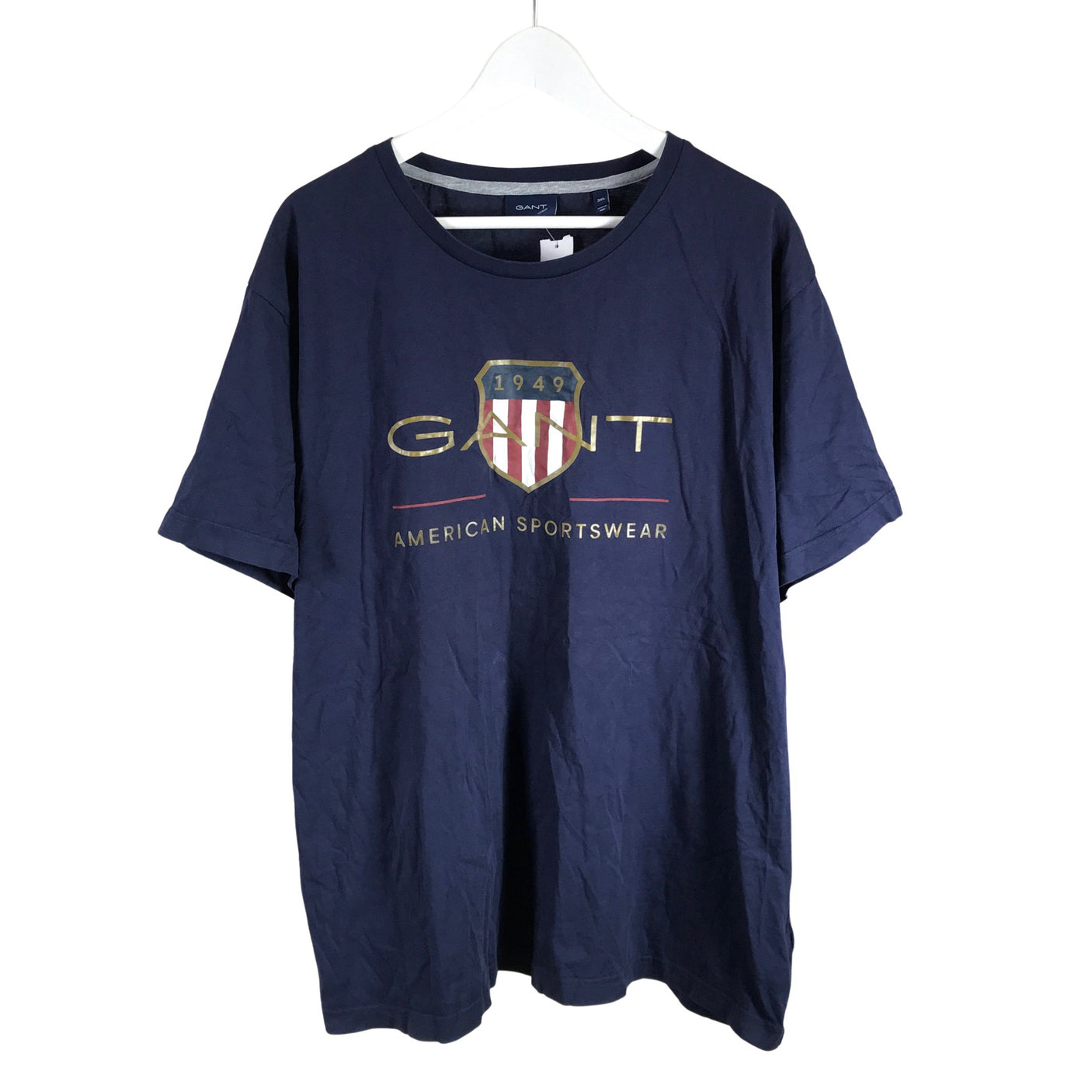Unisex Gant - T-paita, koko XXXL - (1)
