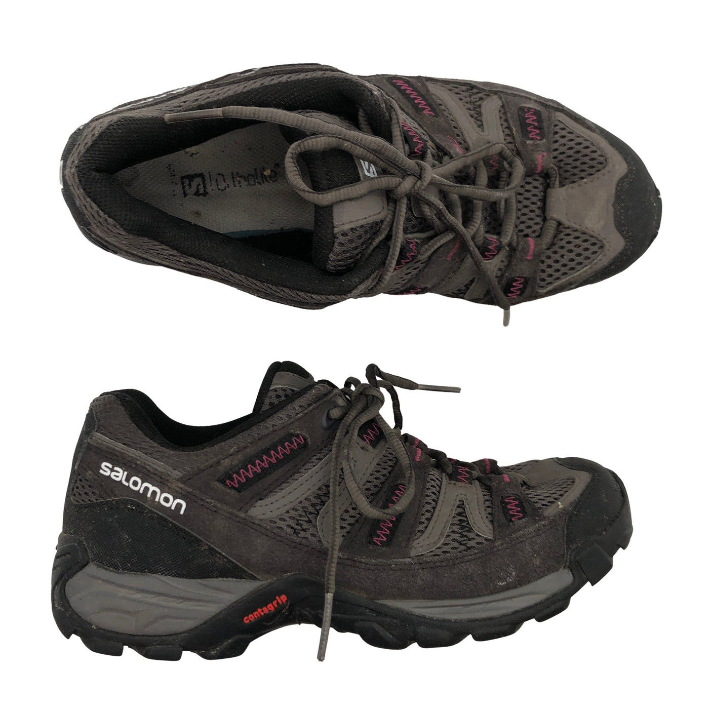 Unisex Salomon - Retkeilylenkkarit, koko 40 - (1)