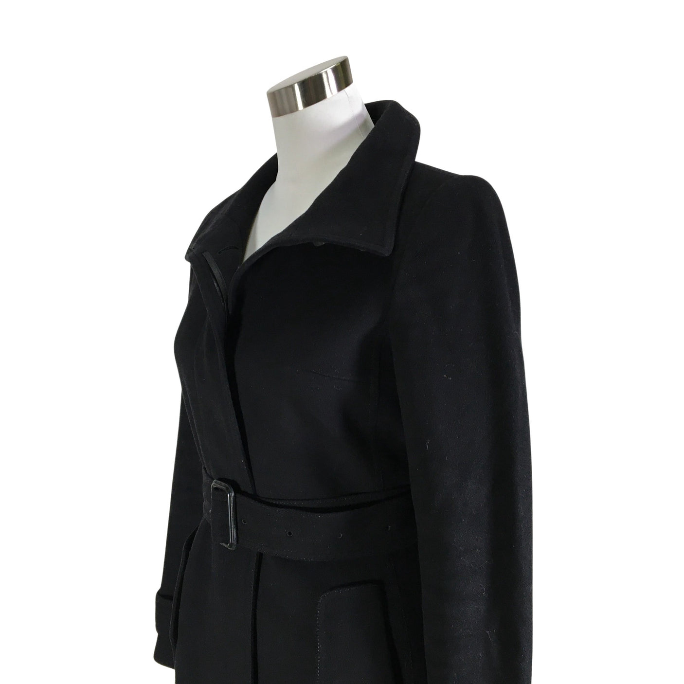 Unisex Burberry - Villakangastakki, koko 34 - (3)