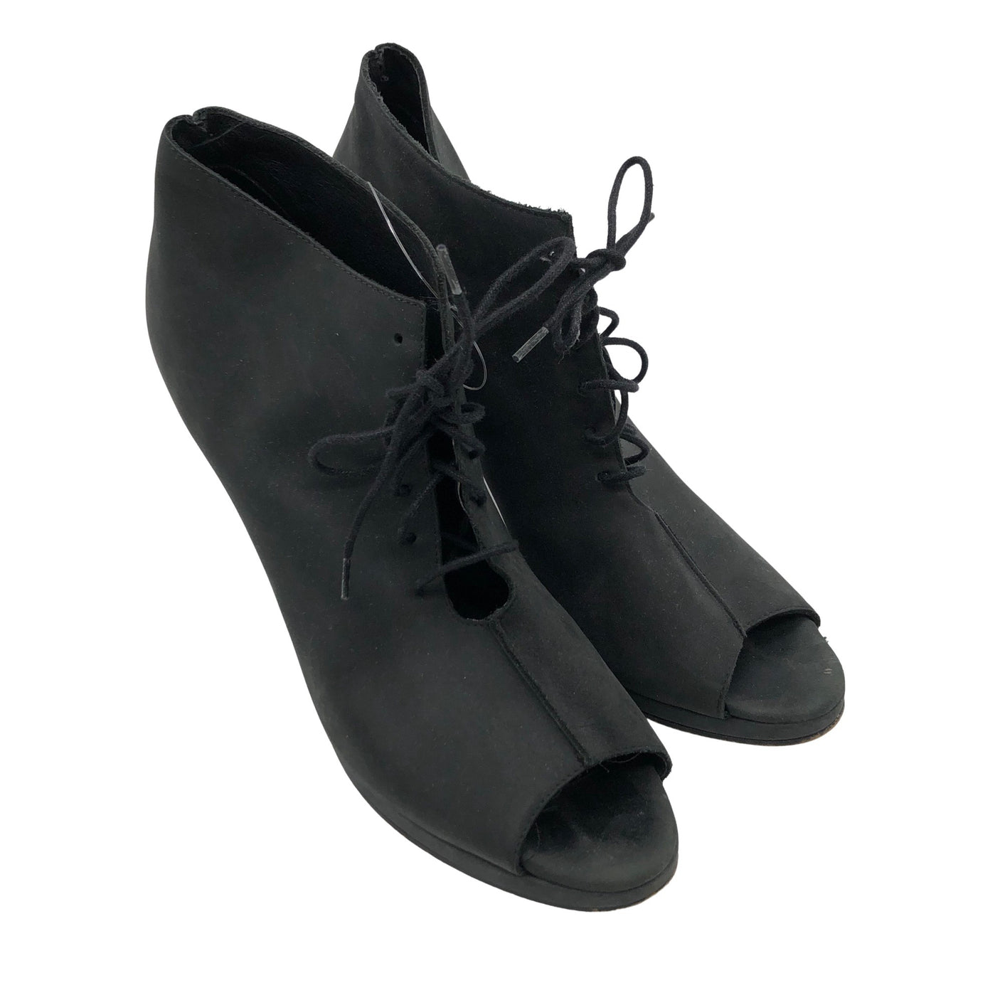 Unisex Filippa K. - Avokärkiset korkokengät, koko 39 - (2)
