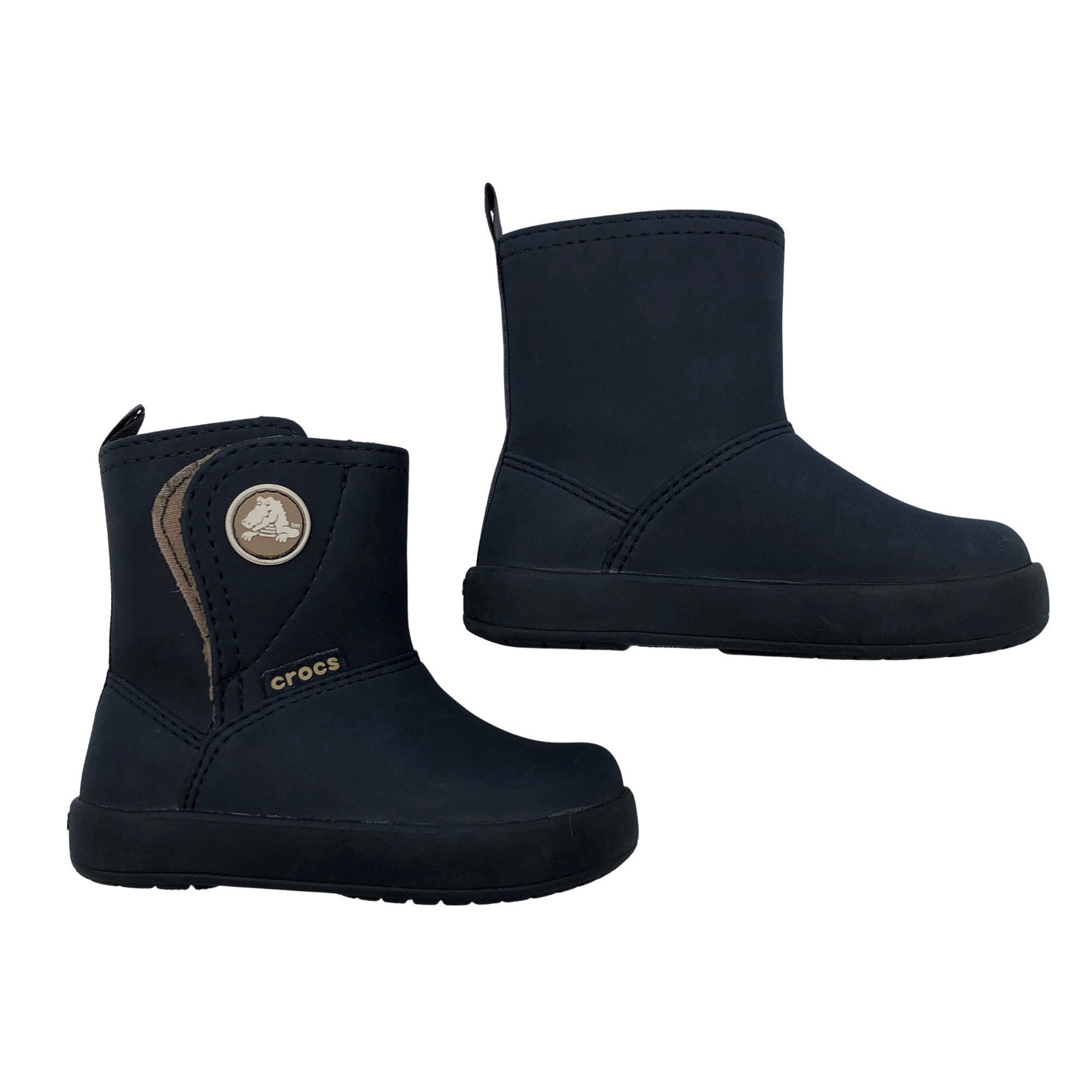 Unisex Crocs - Välikausikengät, koko 24 - (1)