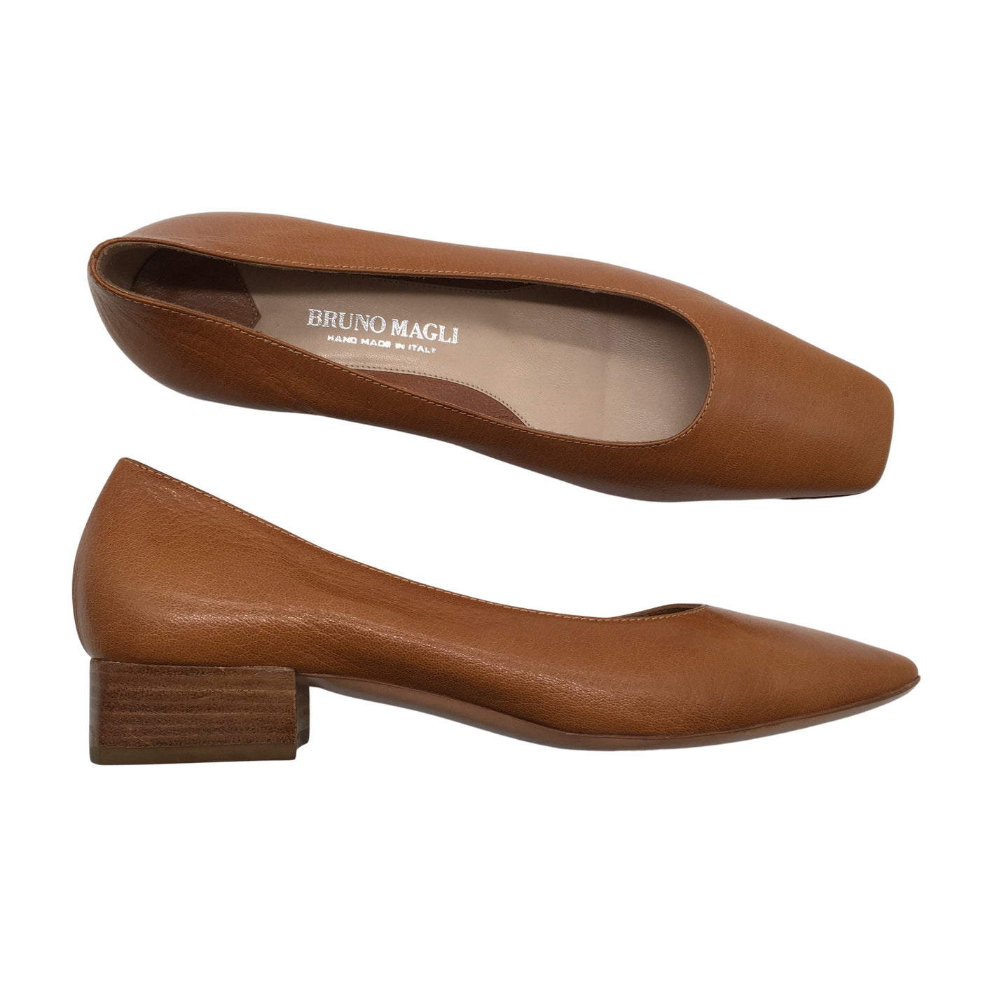 Unisex Bruno Magli - Korkokengät, koko 39 - (1)