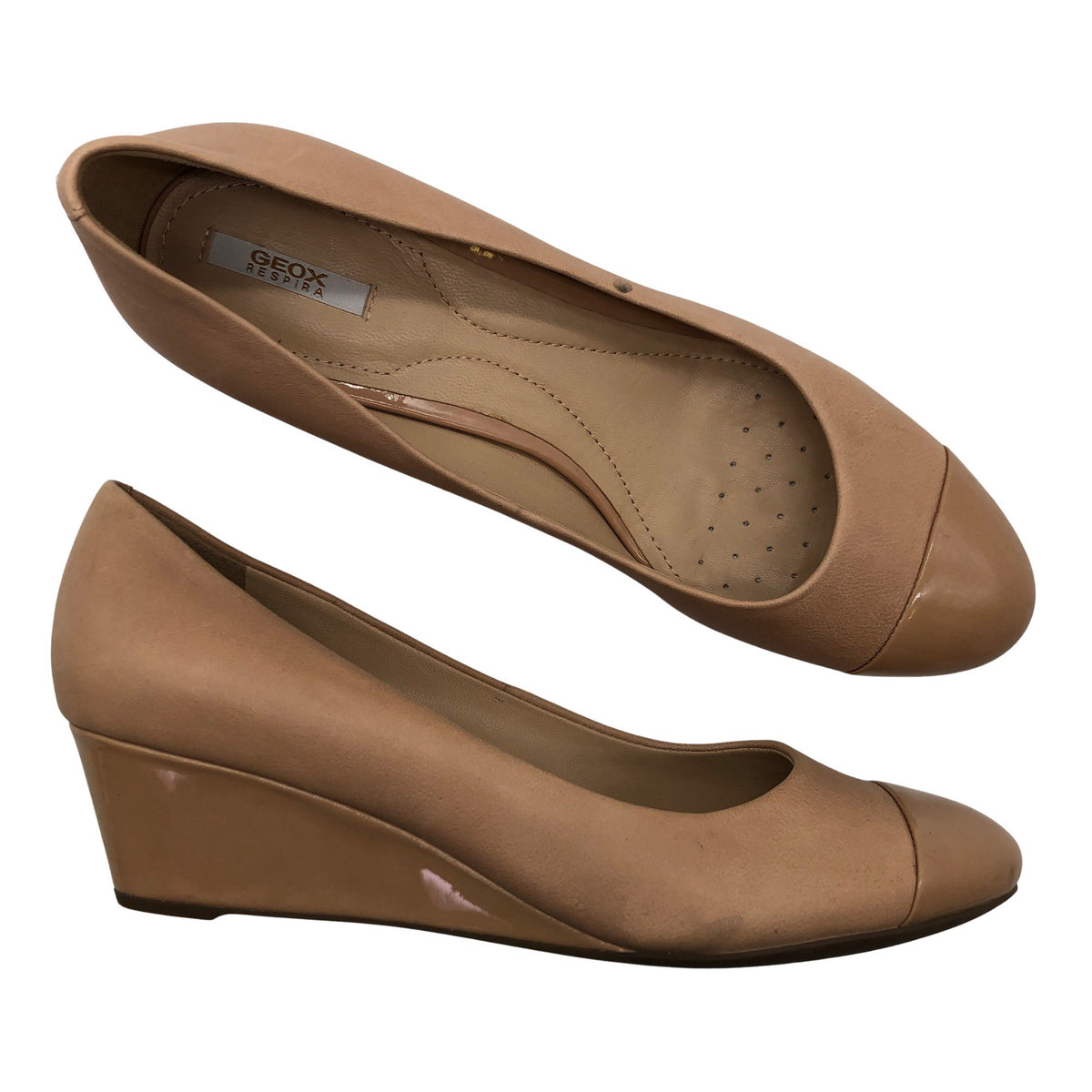 Unisex Geox - Kiilakorkokengät, koko 39 - (1)
