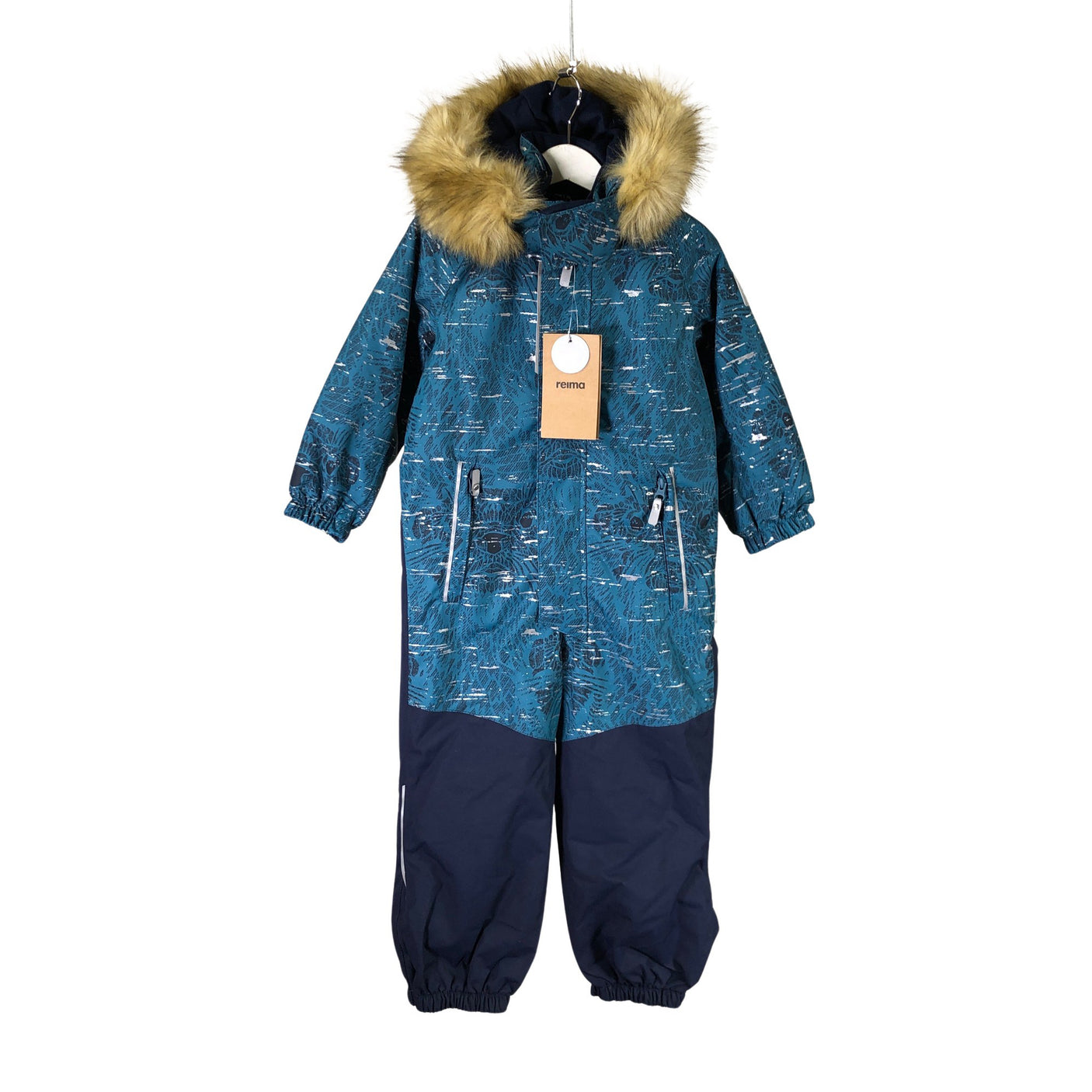 Toppahaalari, koko 92 - 98