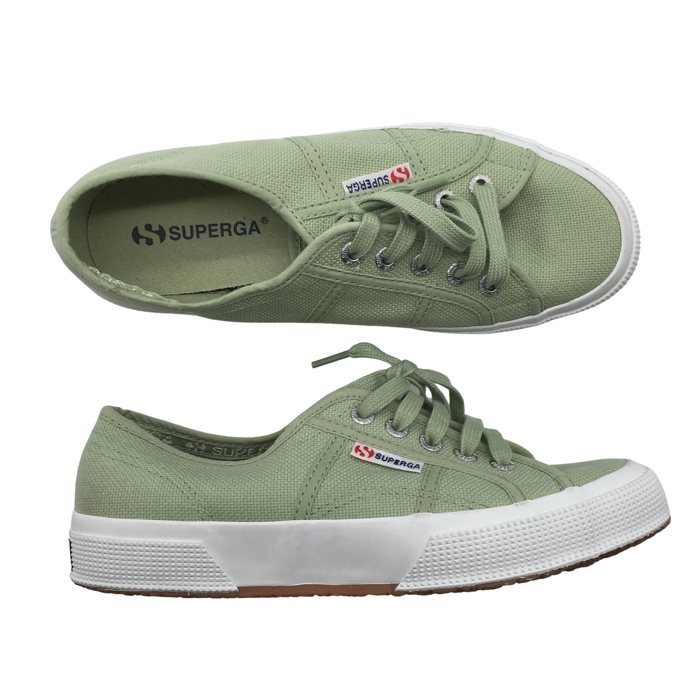 Unisex Superga - Tennarit, koko 37 - (1)