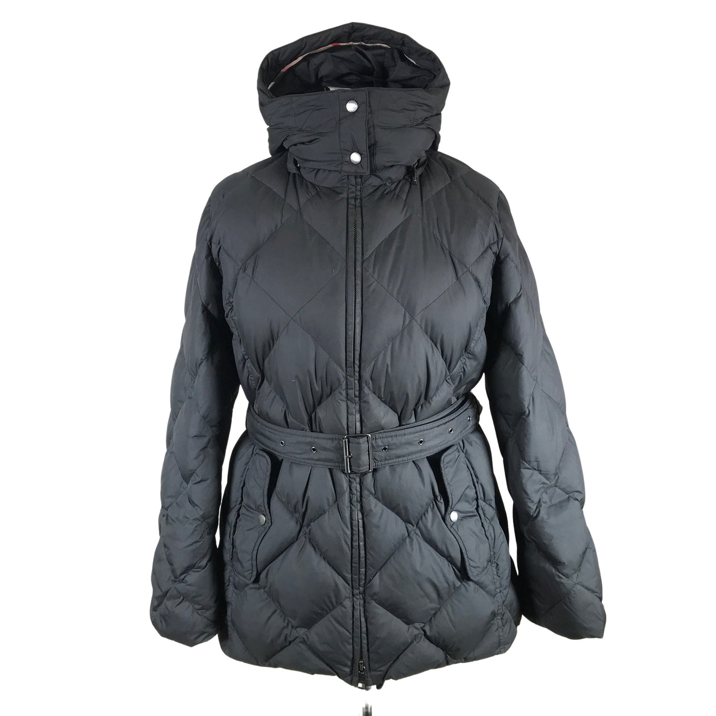 Unisex Burberry - Untuvatakki, koko 42 - (1)