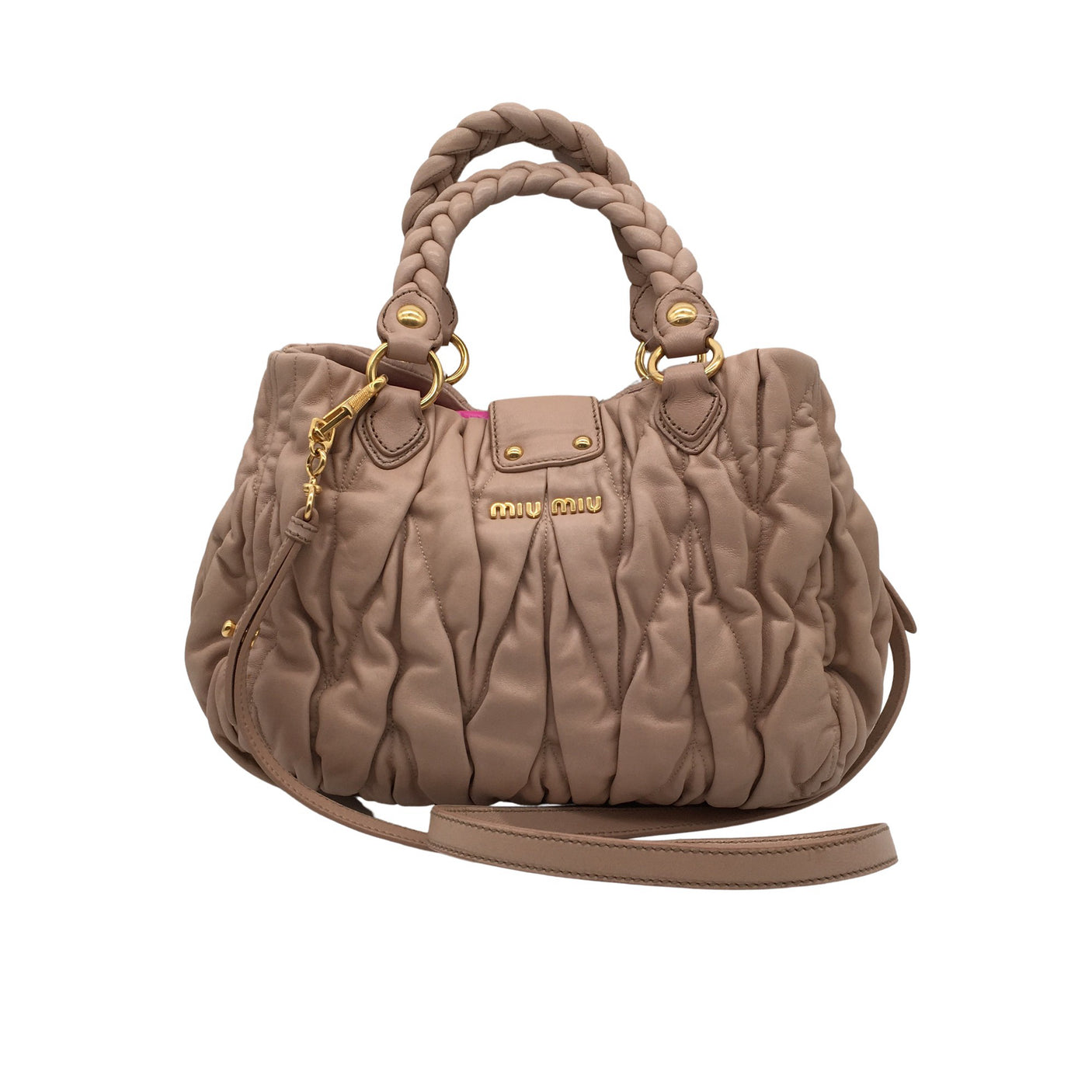 Unisex Miu Miu - Käsilaukku, koko Midi - (2)