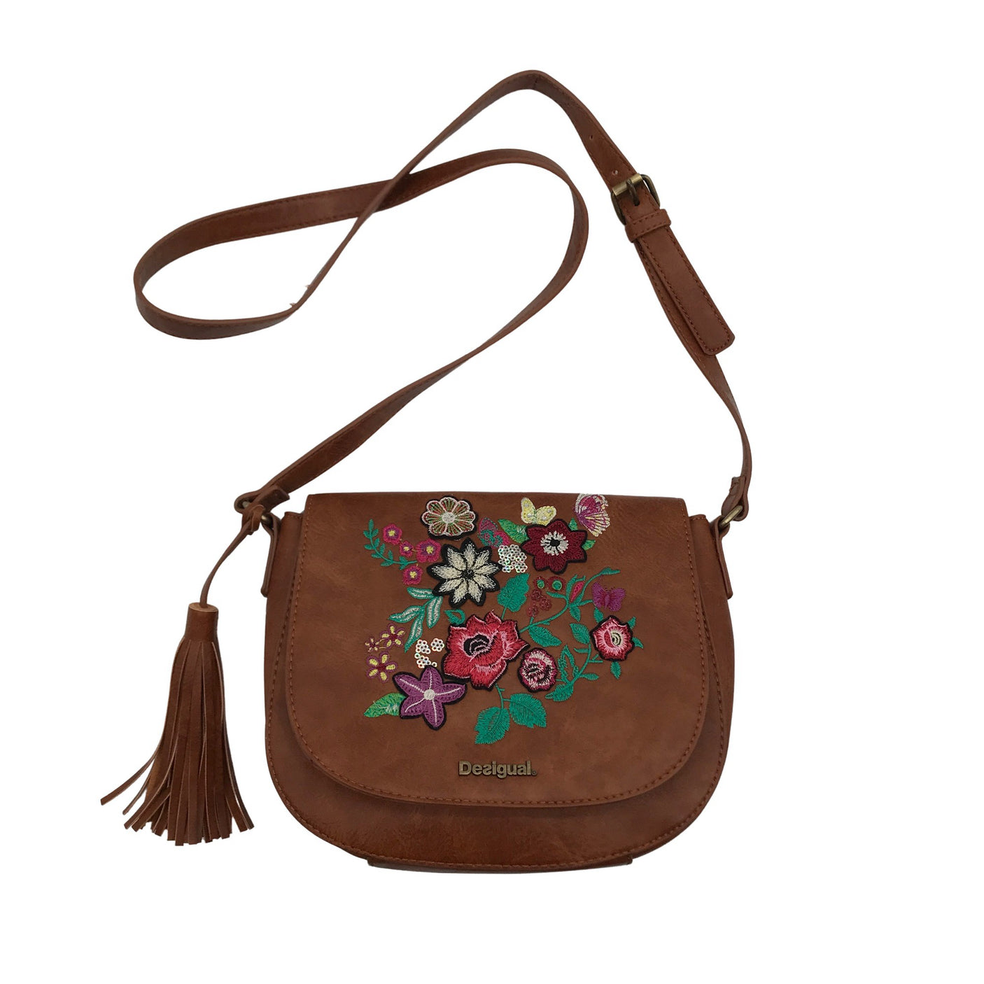 Unisex Desigual - Olkalaukku, koko Mini - (1)