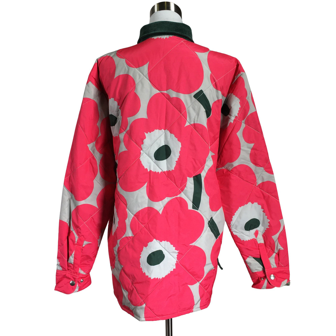Unisex Marimekko - Kevyttoppatakki, koko 40 - (2)