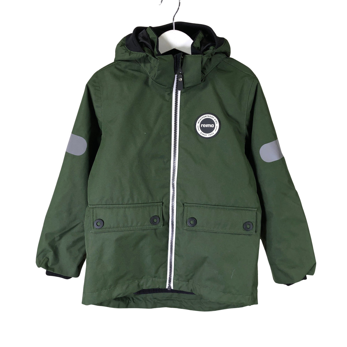 Unisex Reima - Toppatakki, koko 110 - 116 - (1)