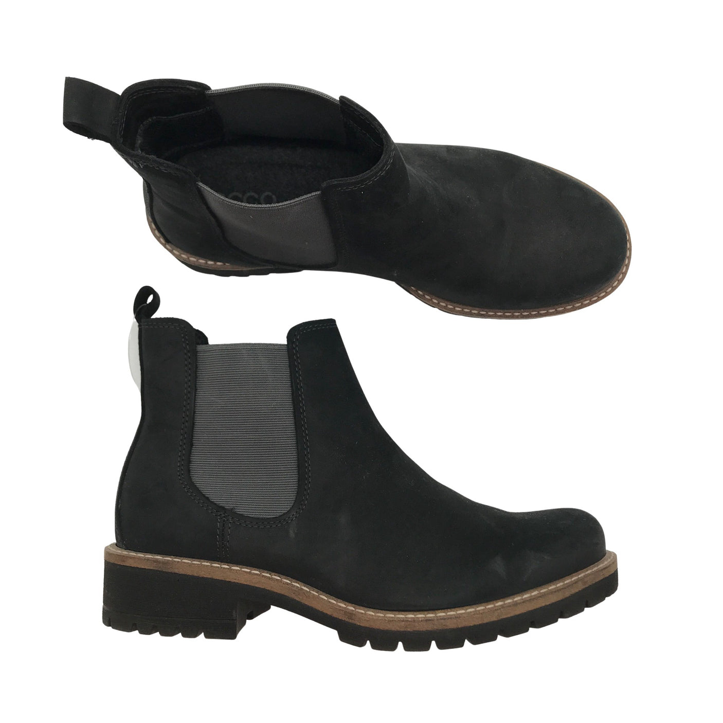 Unisex Ecco - Nilkkurit, koko 39 - (1)