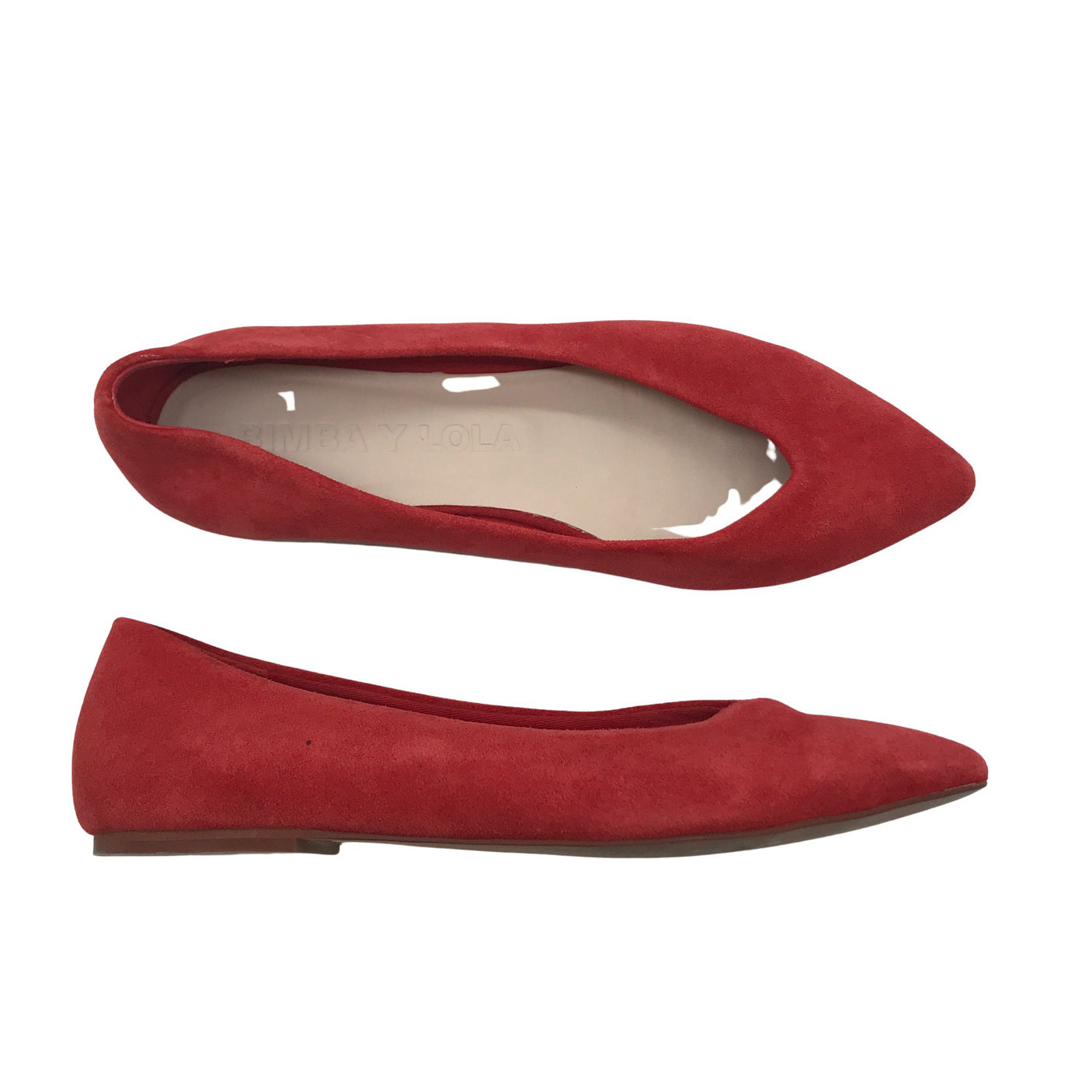 Unisex Bimba Y Lola - Ballerinat, koko 39 - (1)