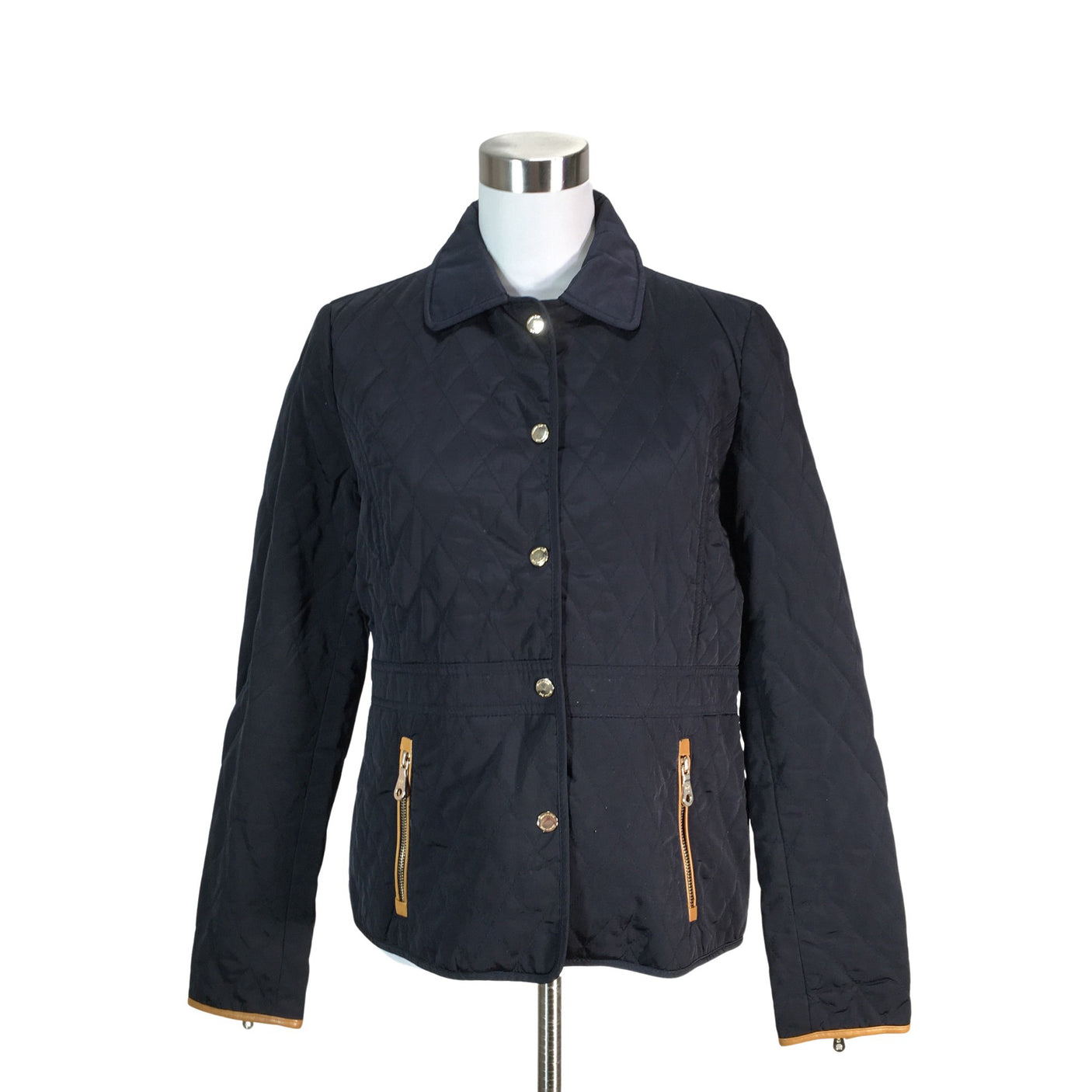 Unisex Massimo Dutti - Tikkitakki, koko 38 - (1)