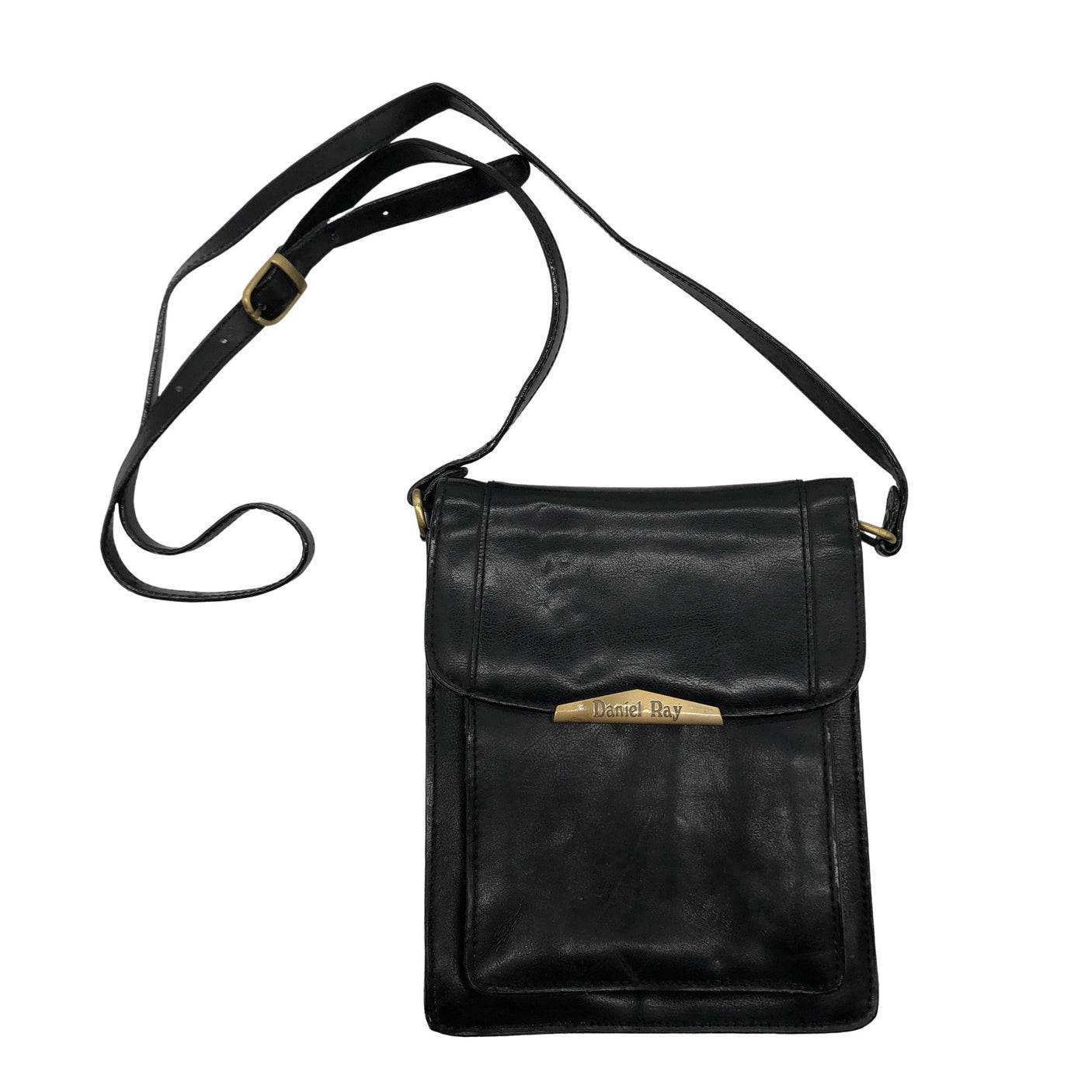 Unisex Daniel Ray - Olkalaukku, koko Mini - (1)